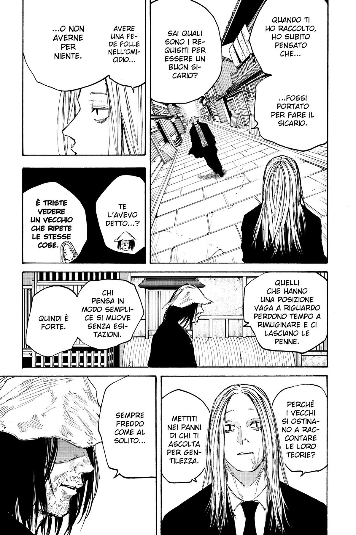 Read Sakamoto Days IT Manga Online