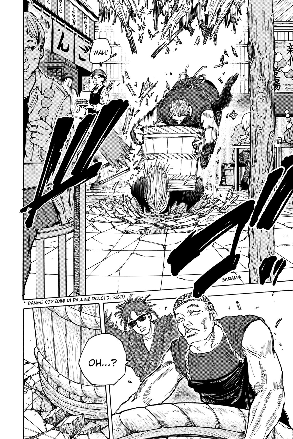 Read Sakamoto Days IT Manga Online