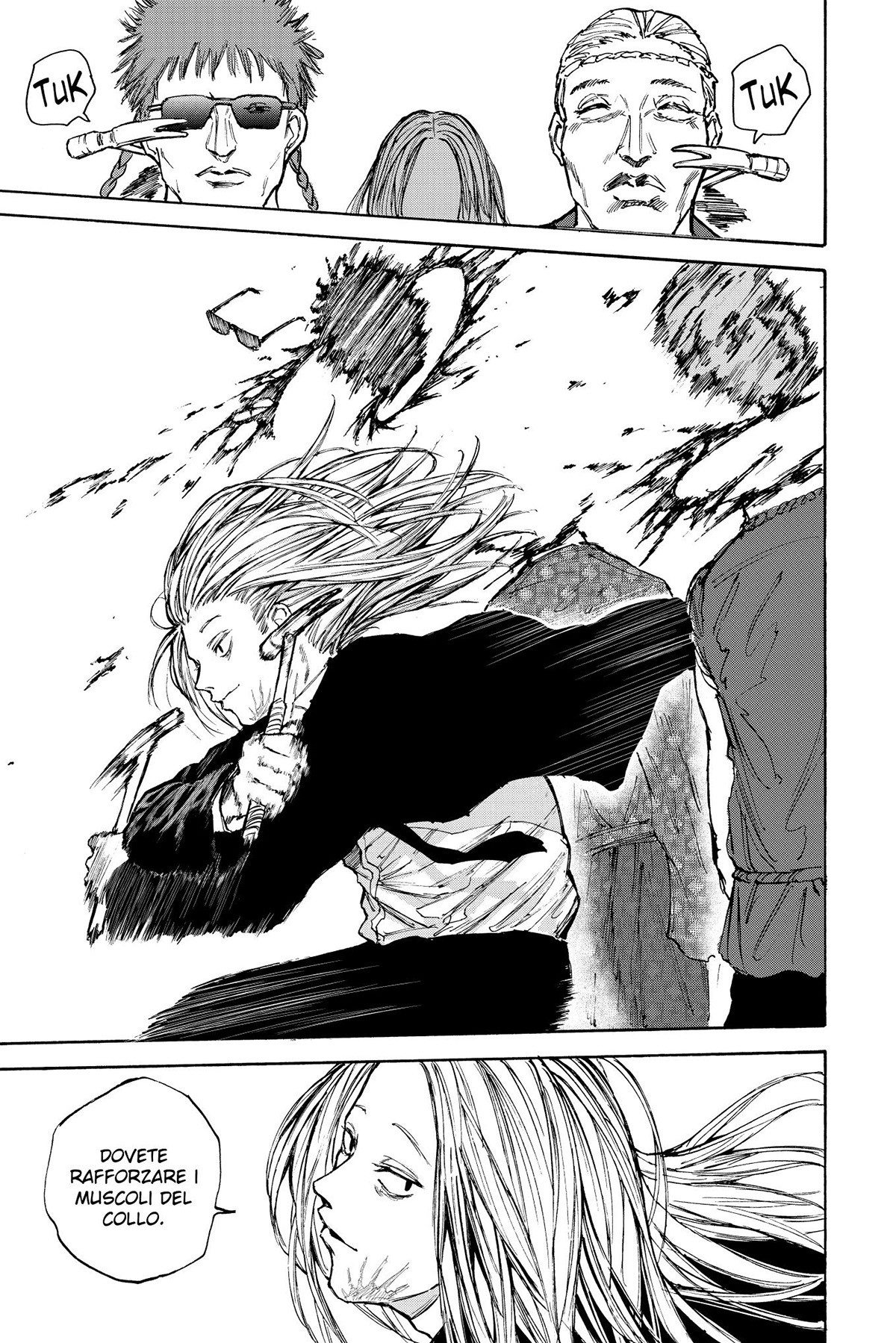 Read Sakamoto Days IT Manga Online