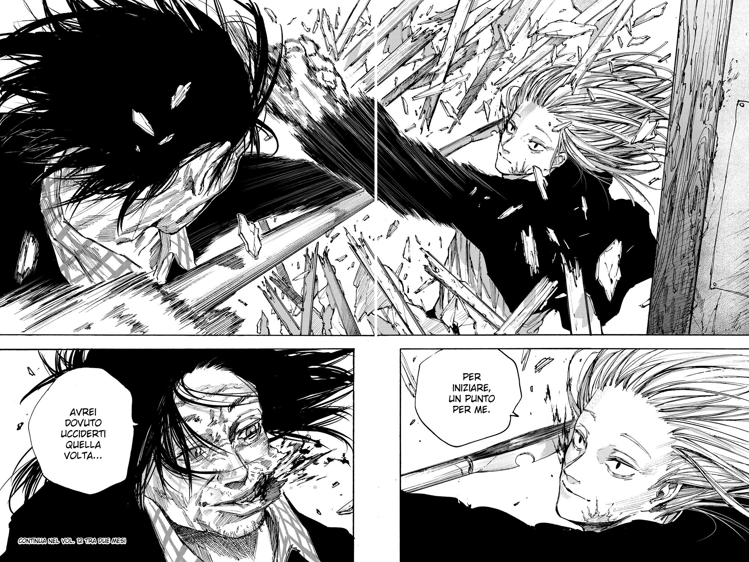 Read Sakamoto Days IT Manga Online