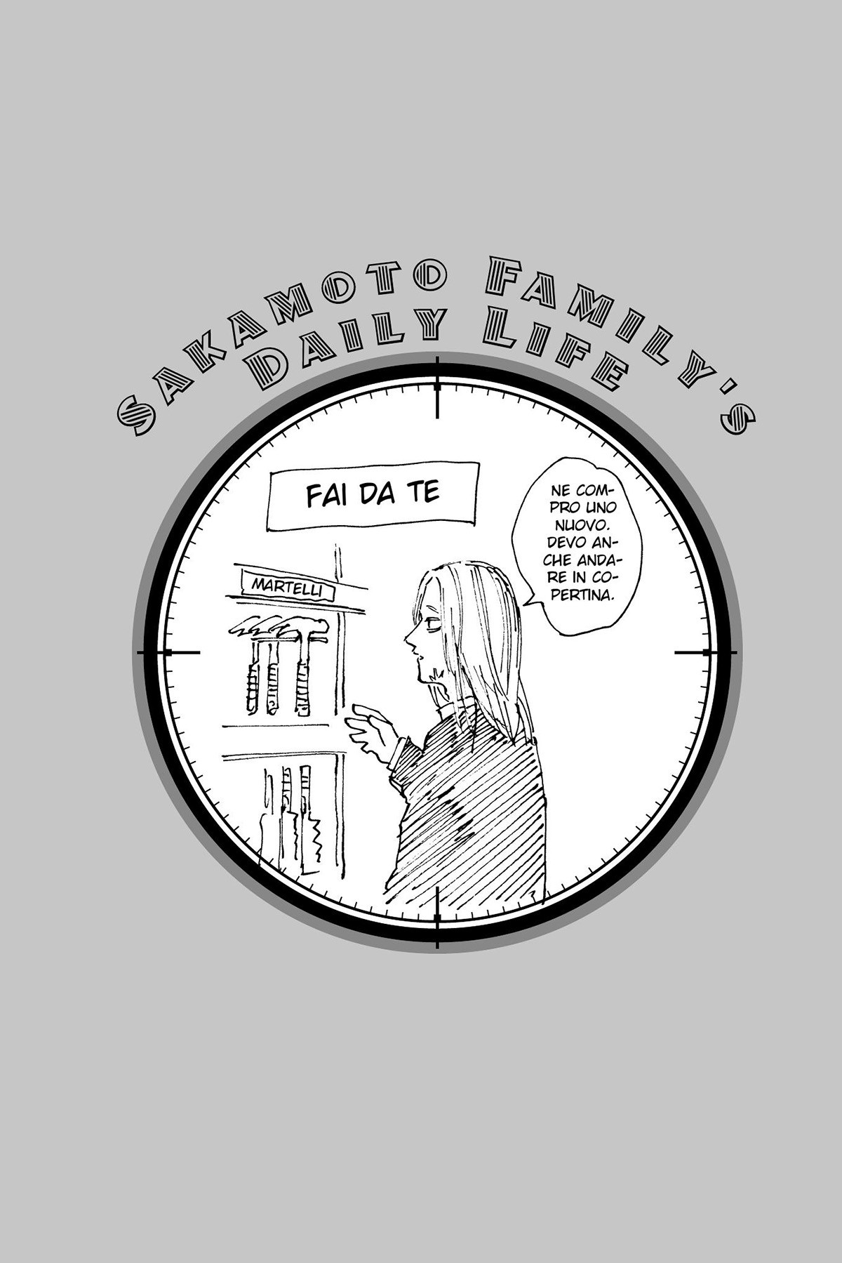 Read Sakamoto Days IT Manga Online