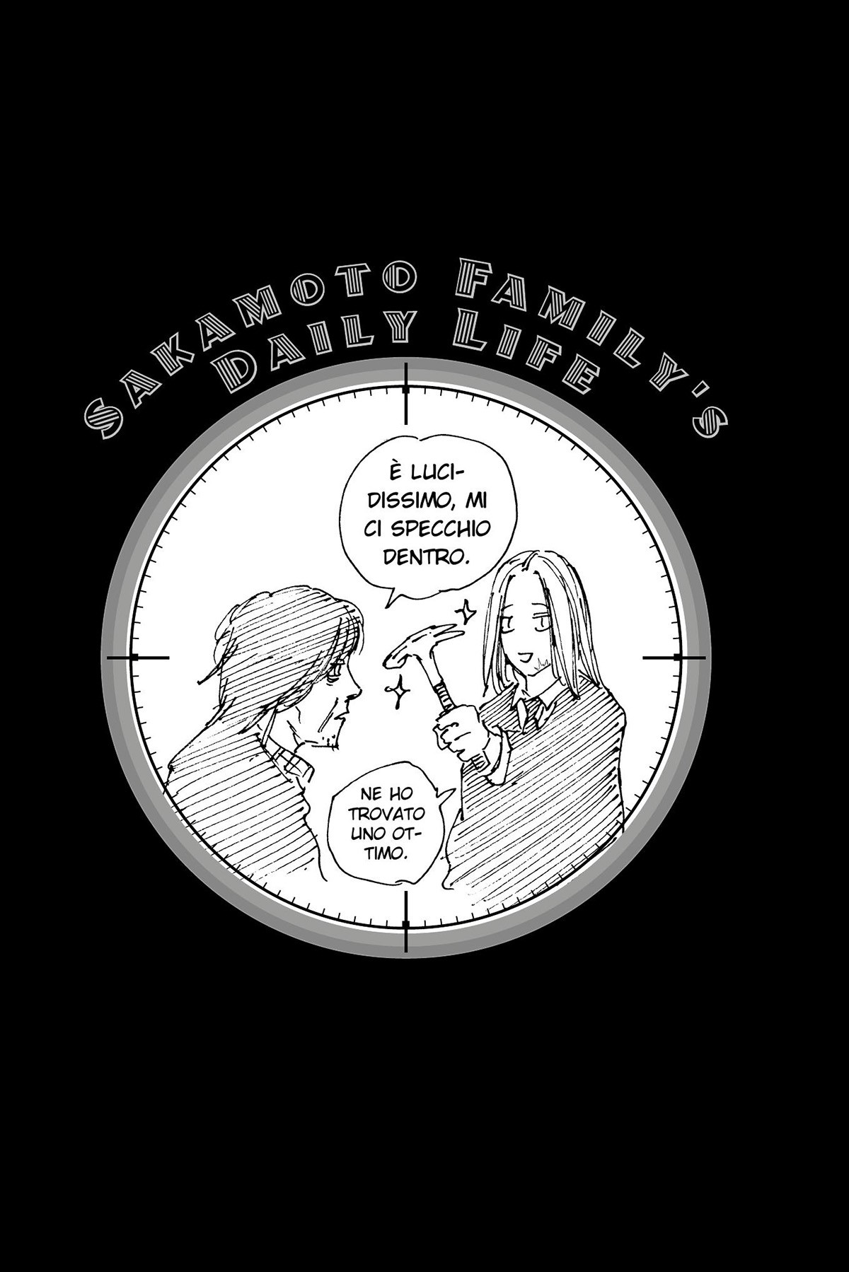 Read Sakamoto Days IT Manga Online