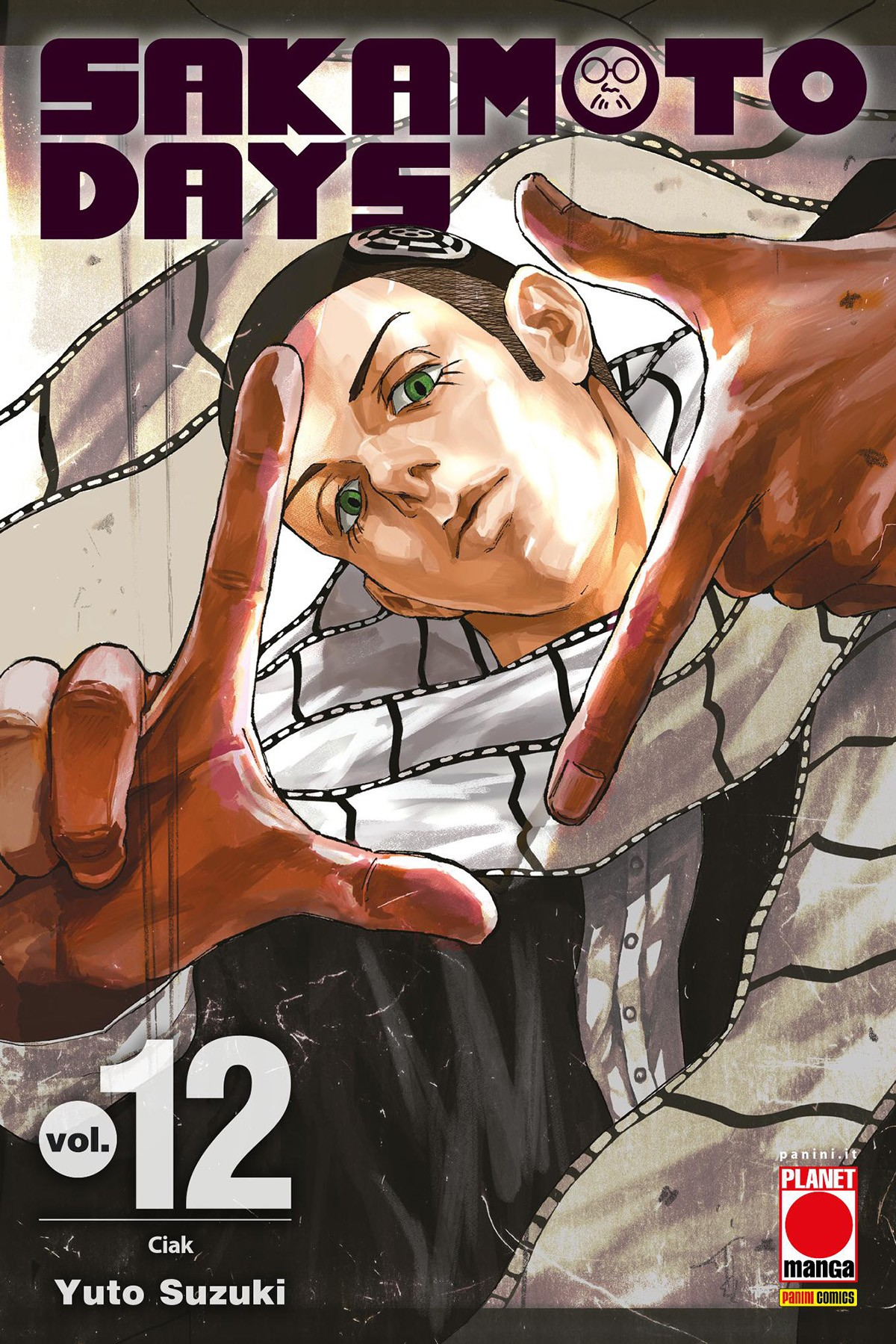 Read Sakamoto Days IT Manga Online