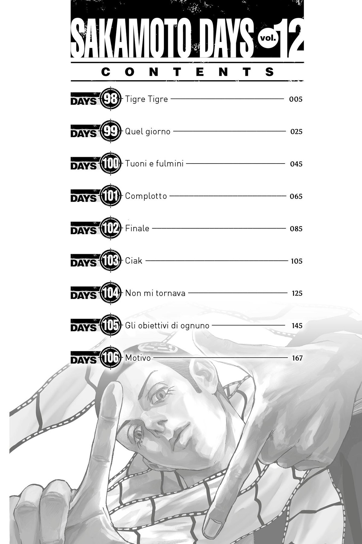 Read Sakamoto Days IT Manga Online