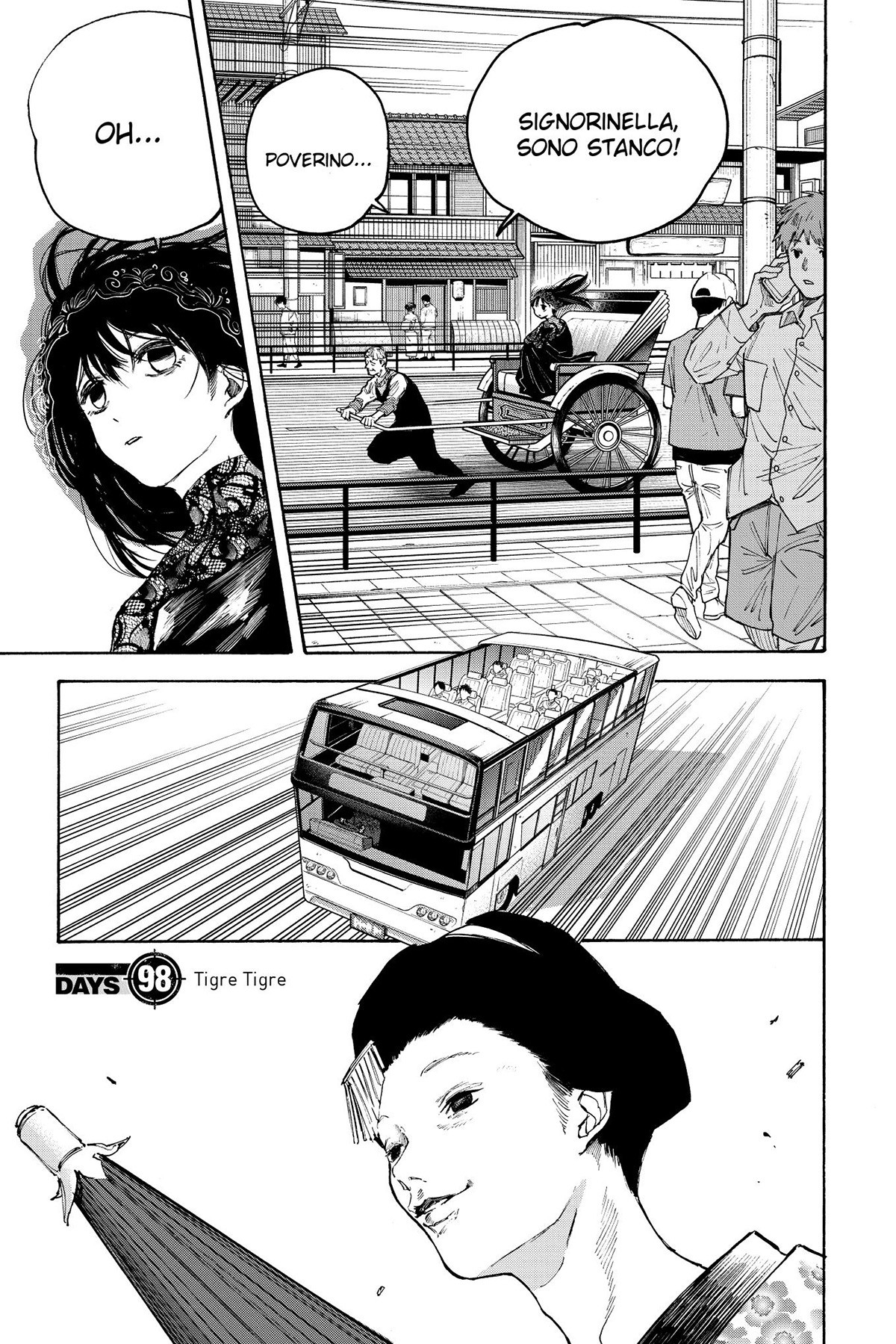 Read Sakamoto Days IT Manga Online