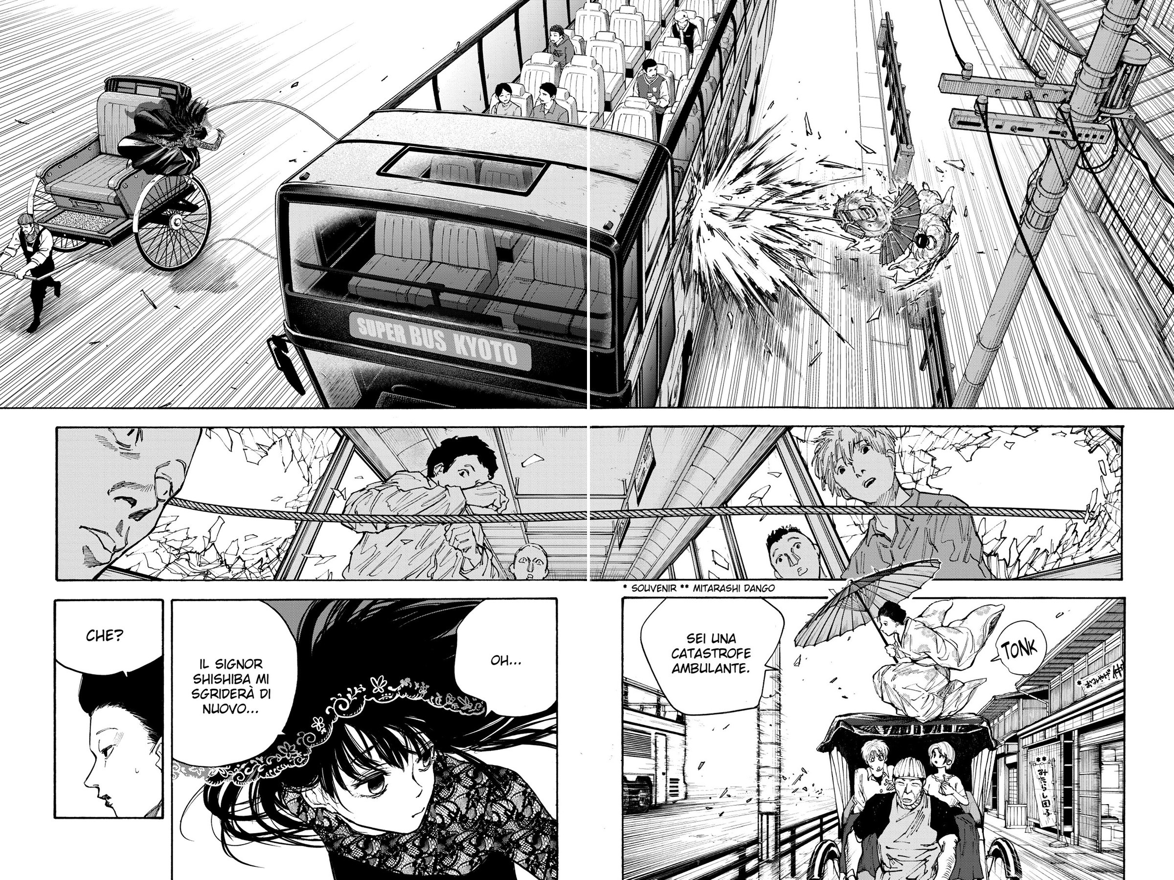 Read Sakamoto Days IT Manga Online