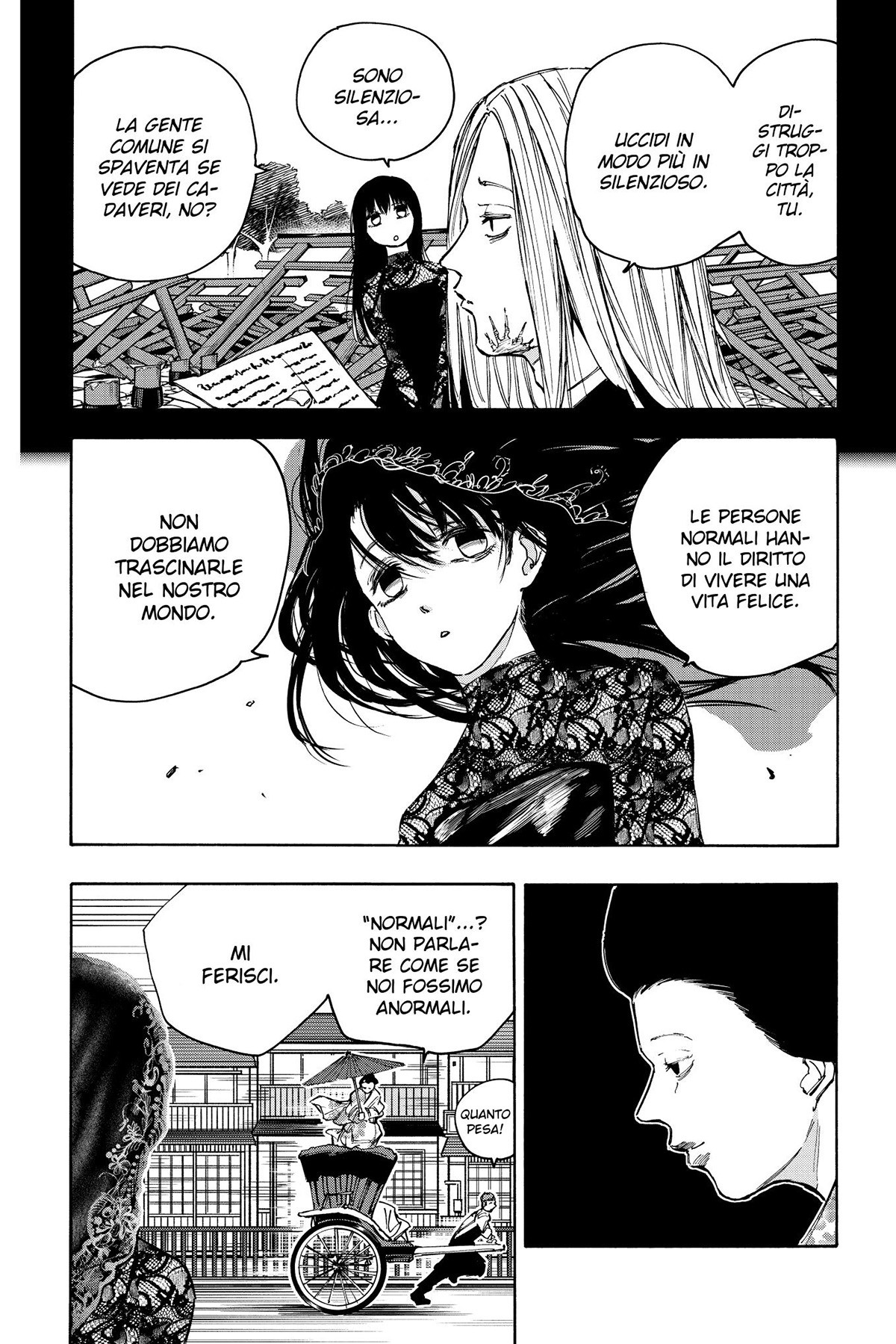 Read Sakamoto Days IT Manga Online