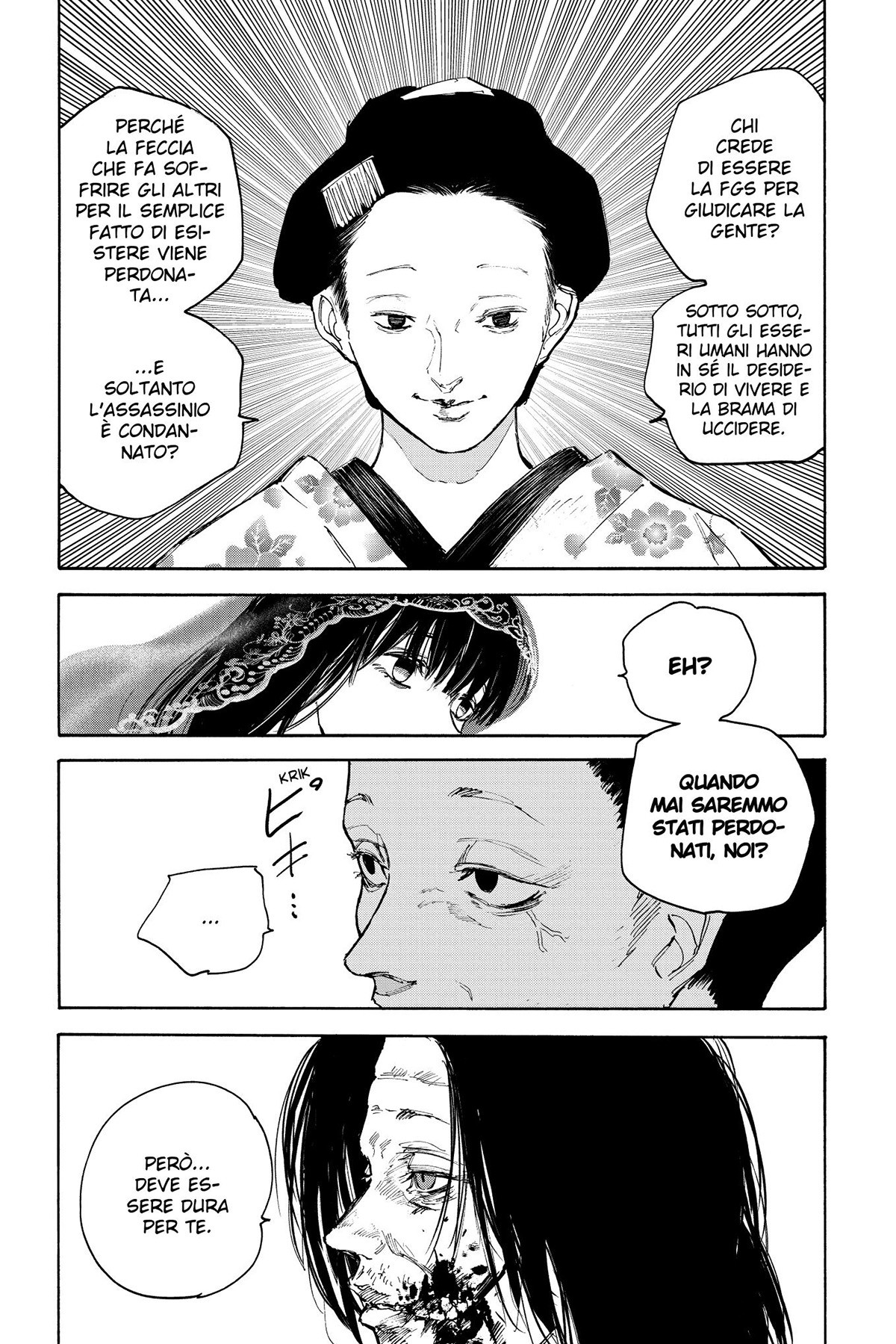 Read Sakamoto Days IT Manga Online