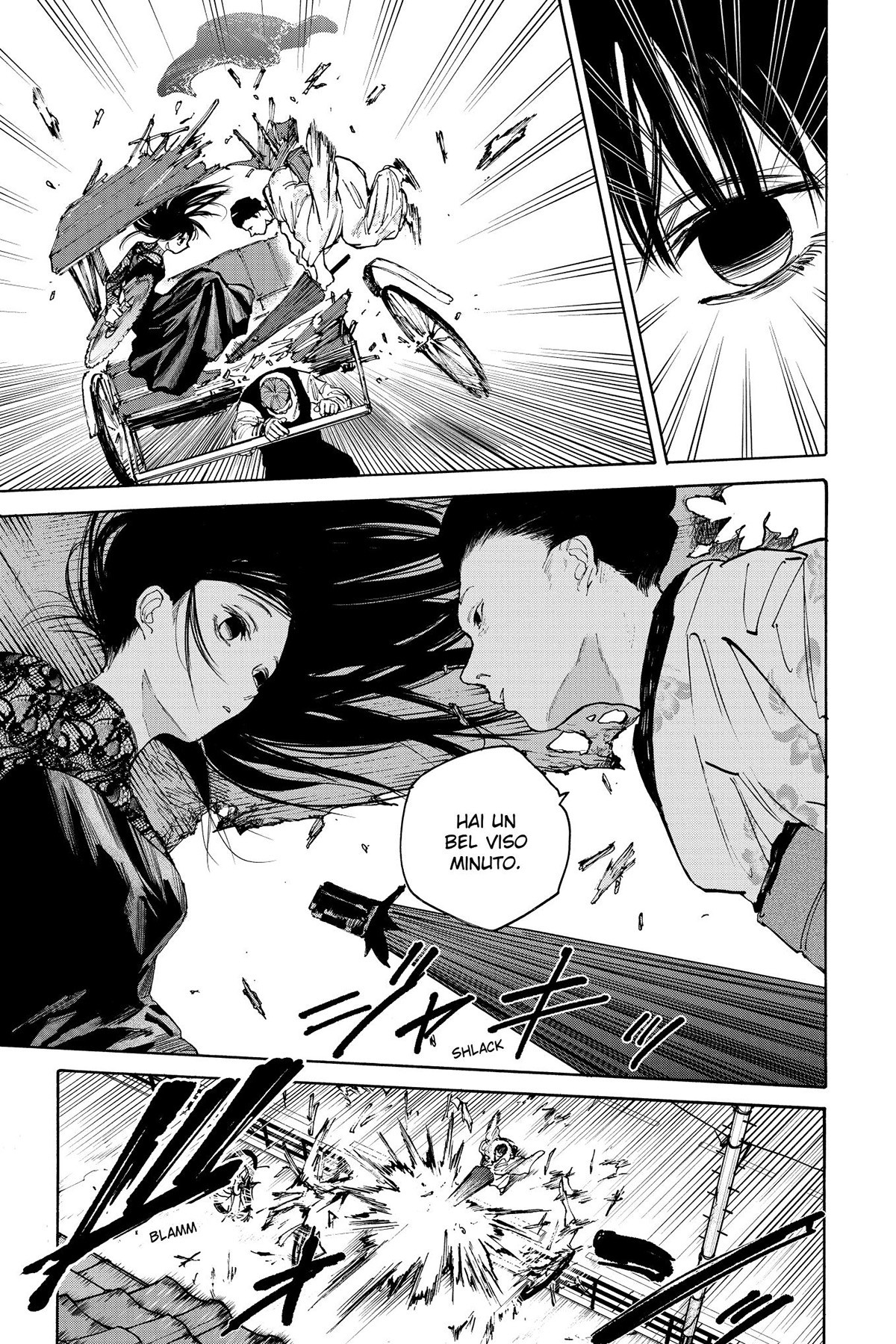 Read Sakamoto Days IT Manga Online