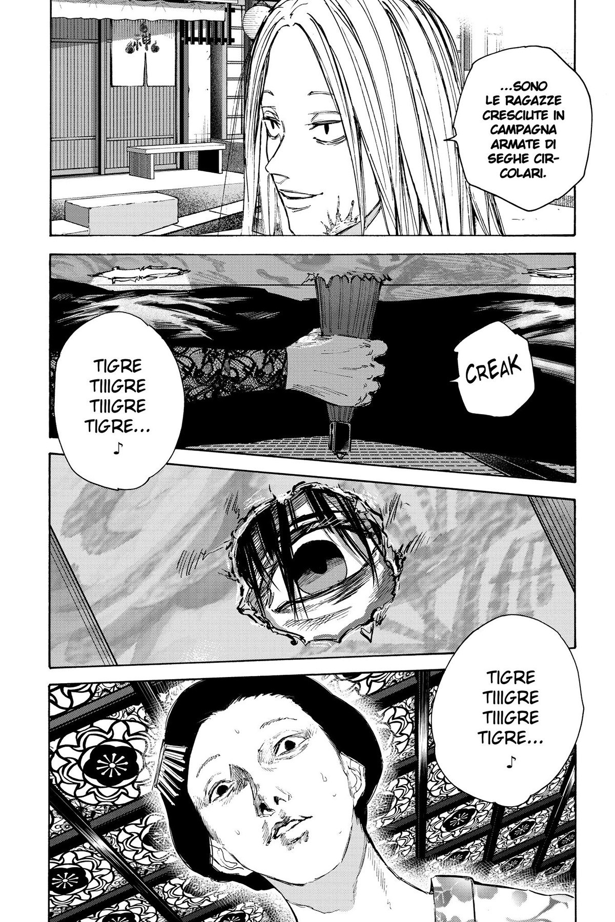 Read Sakamoto Days IT Manga Online