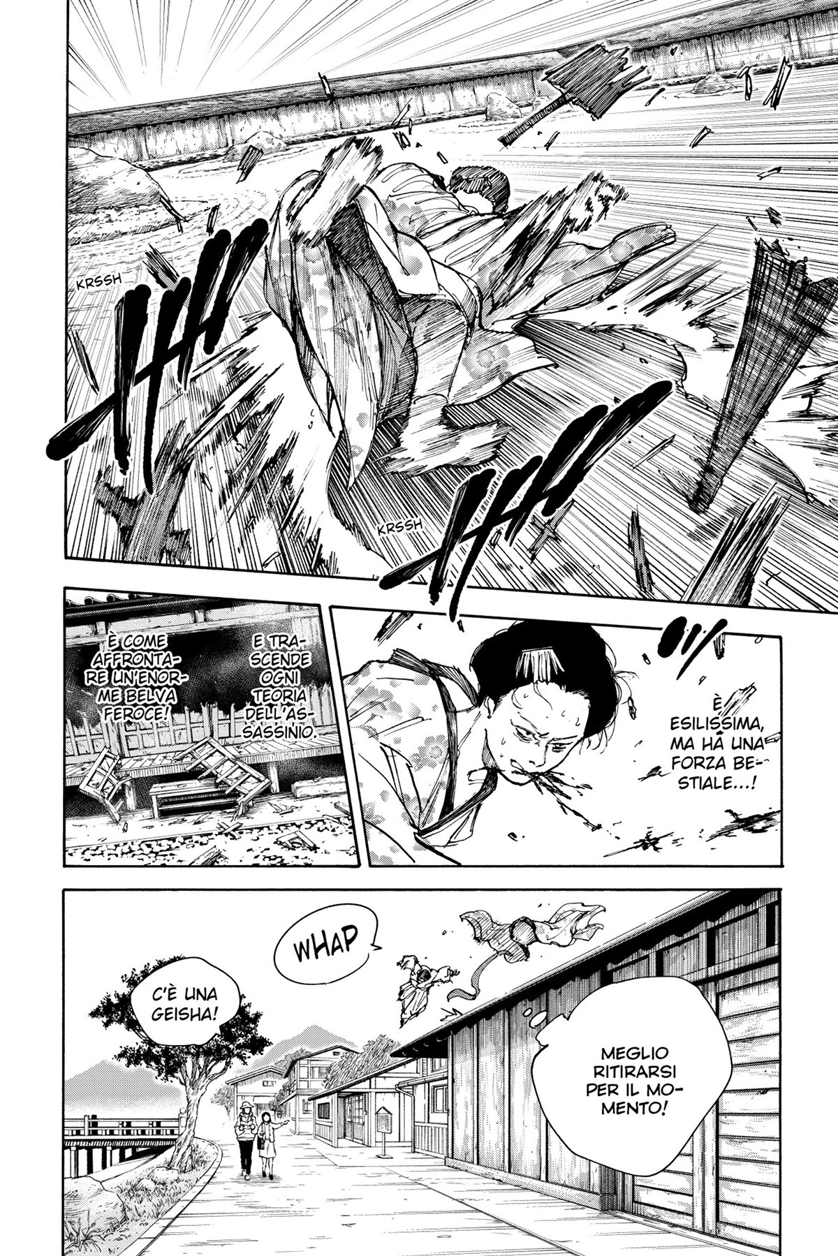 Read Sakamoto Days IT Manga Online