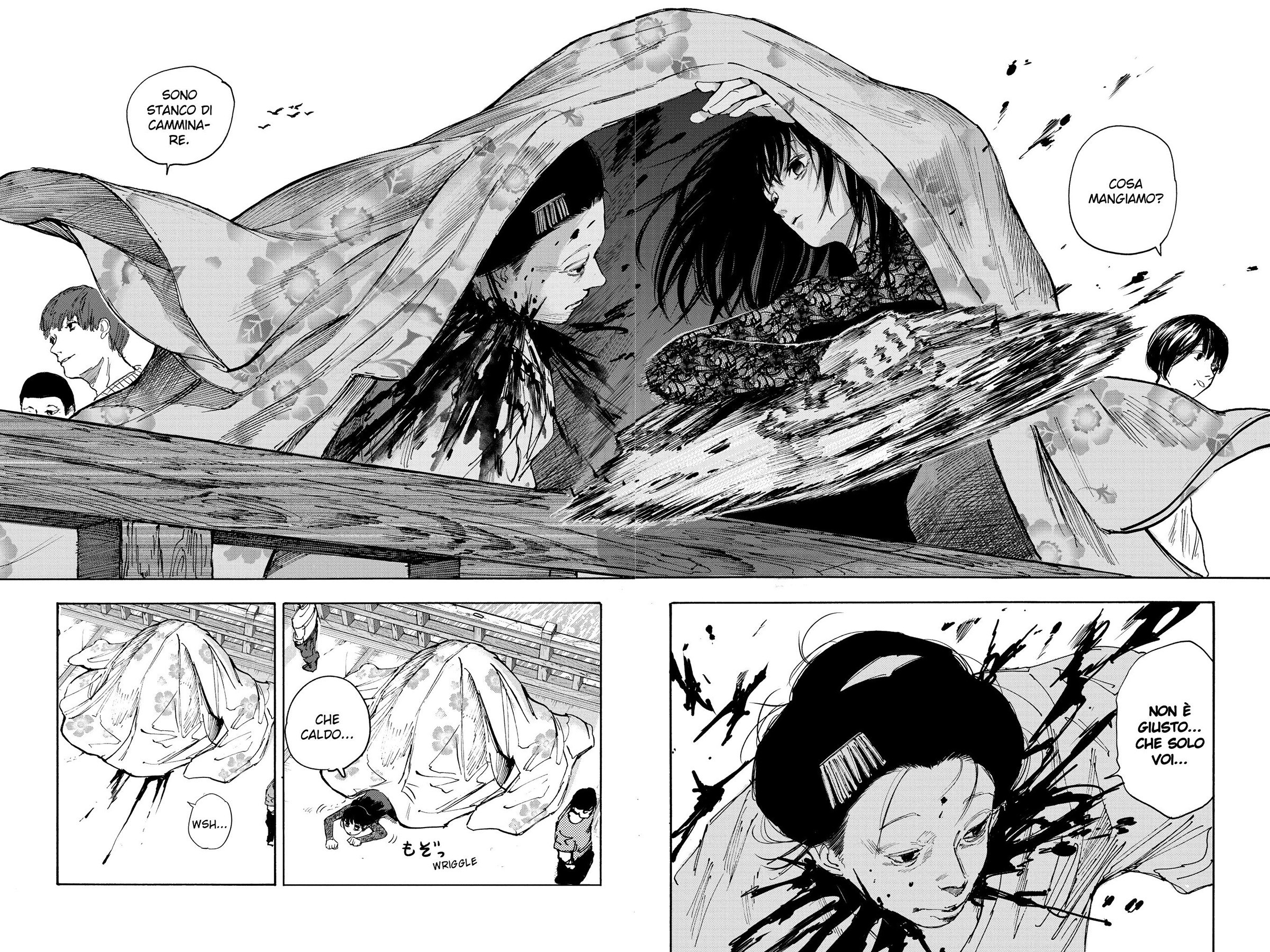 Read Sakamoto Days IT Manga Online