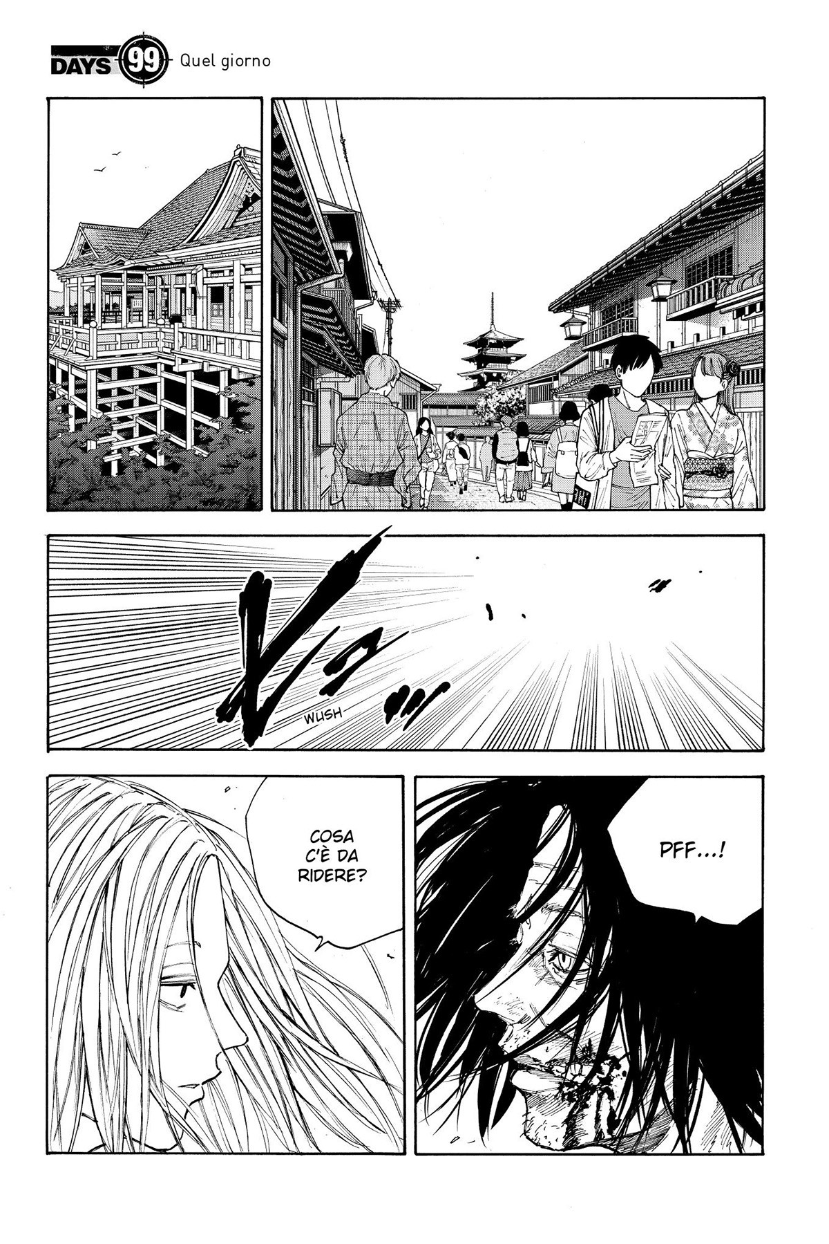 Read Sakamoto Days IT Manga Online