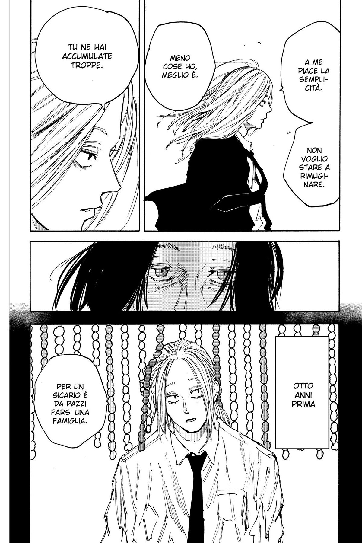 Read Sakamoto Days IT Manga Online