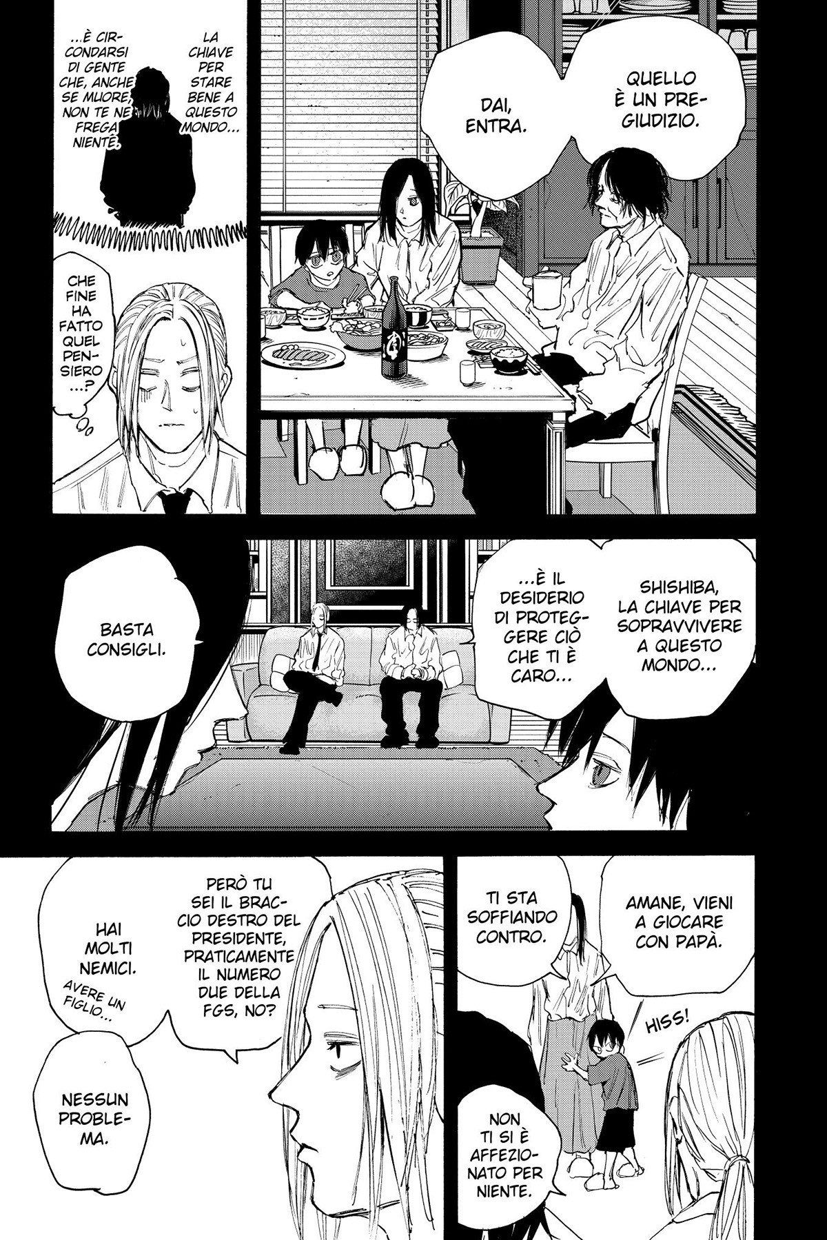 Read Sakamoto Days IT Manga Online
