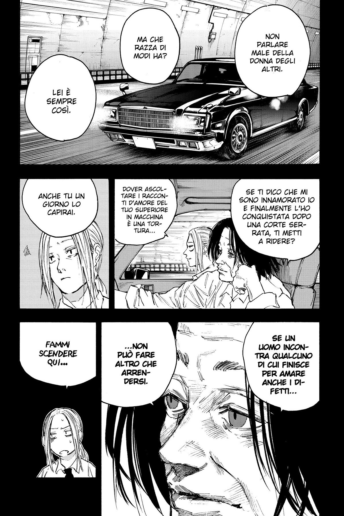 Read Sakamoto Days IT Manga Online