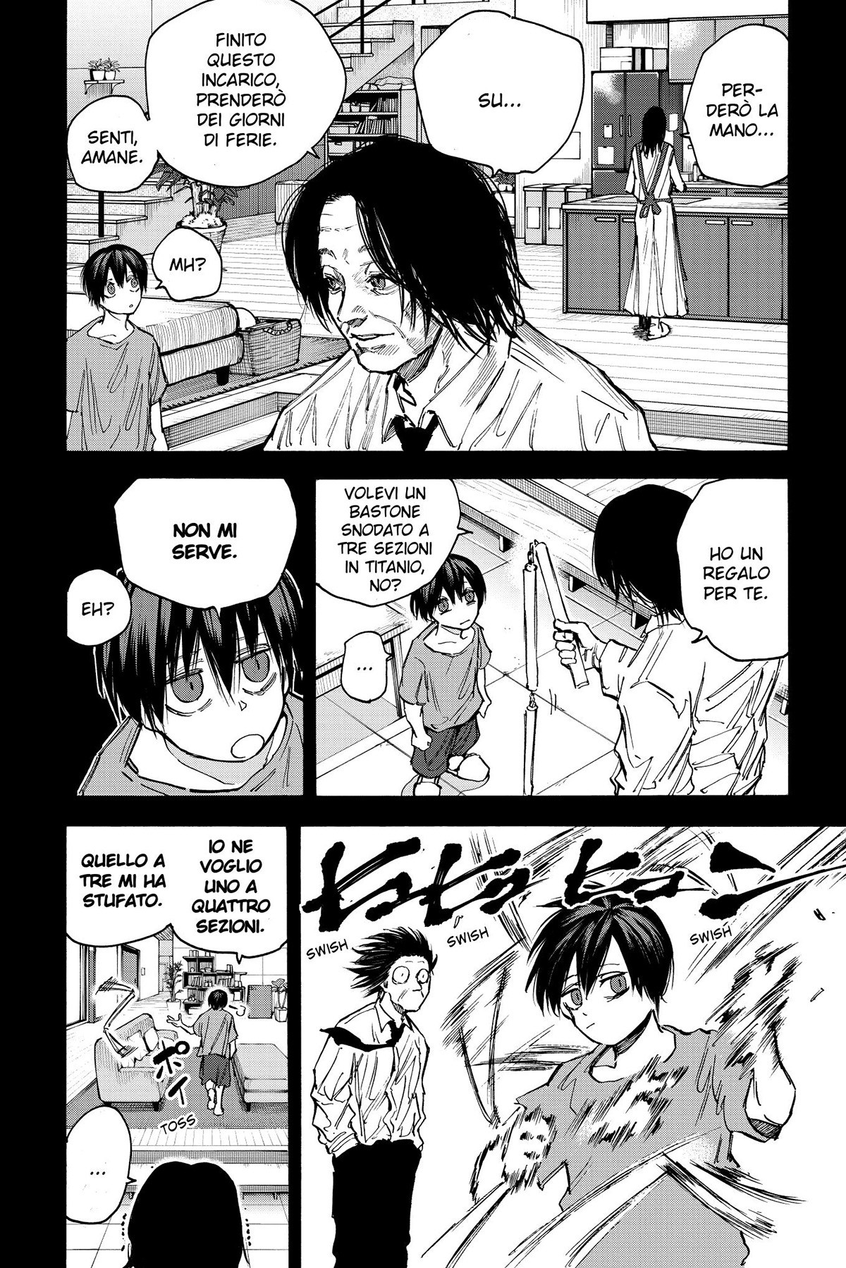 Read Sakamoto Days IT Manga Online