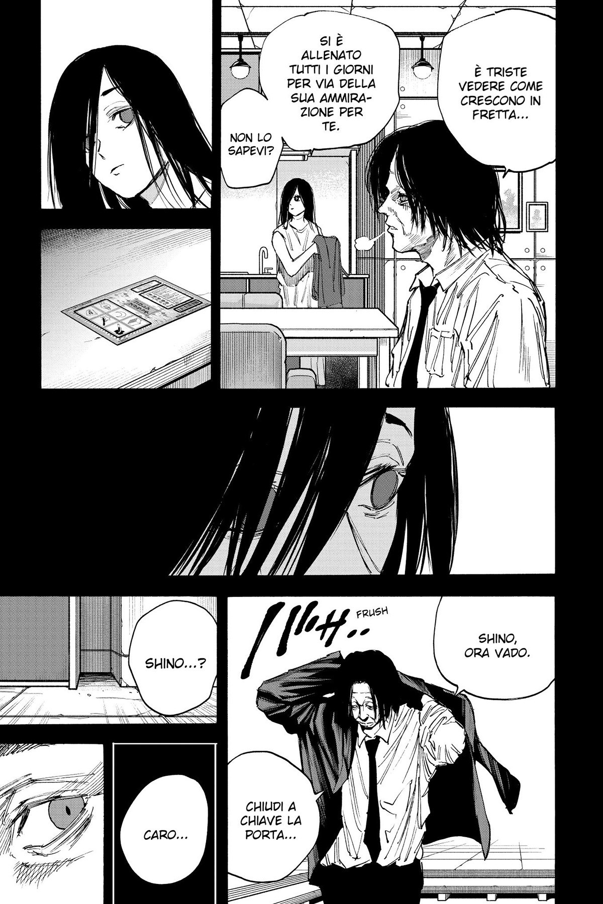 Read Sakamoto Days IT Manga Online
