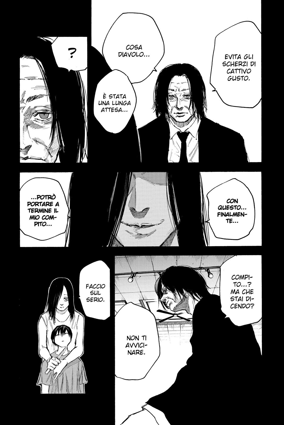 Read Sakamoto Days IT Manga Online