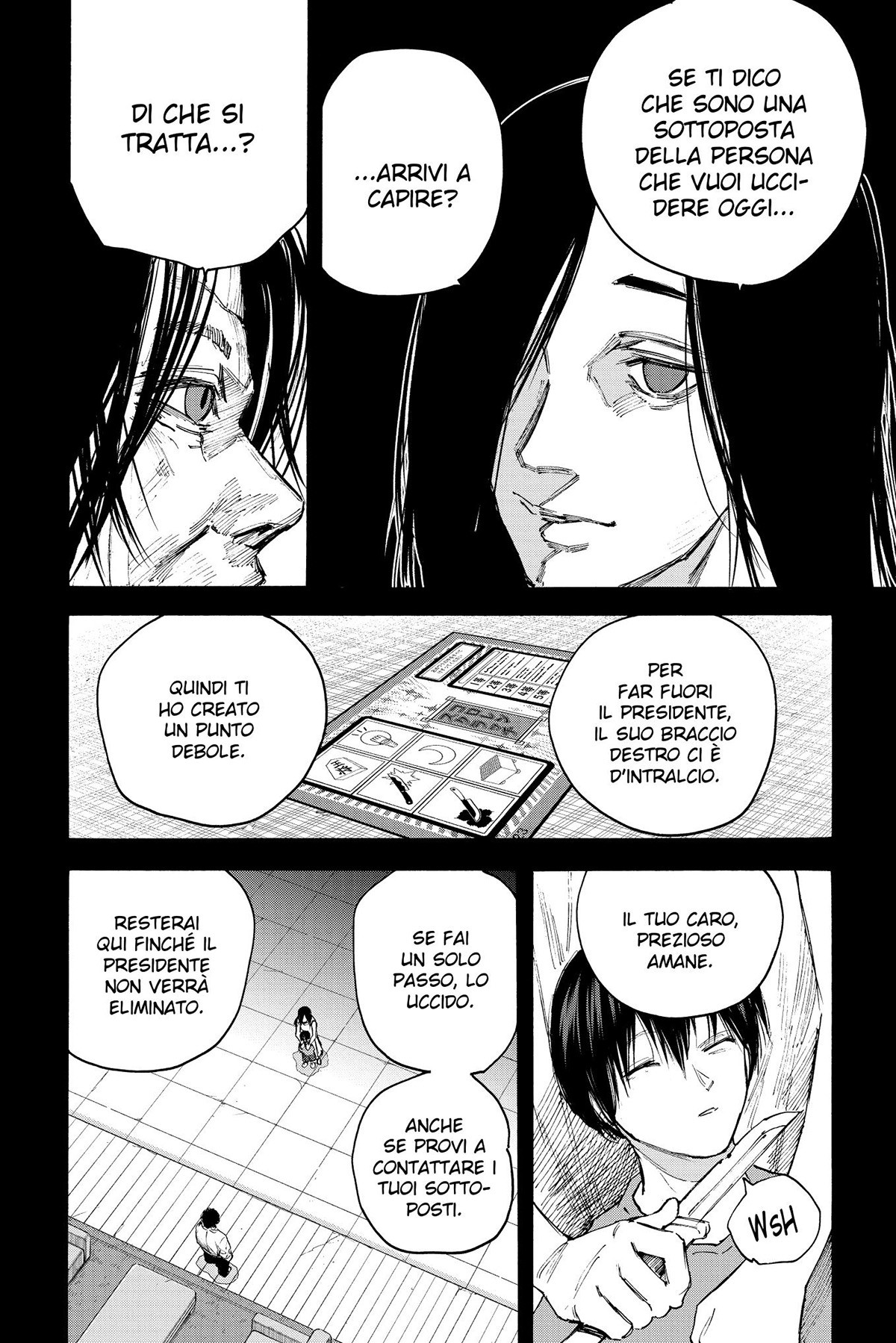 Read Sakamoto Days IT Manga Online
