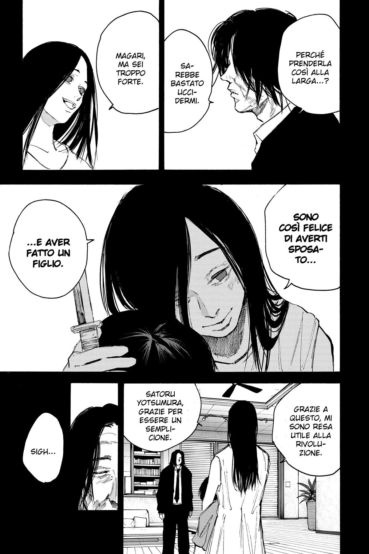 Read Sakamoto Days IT Manga Online
