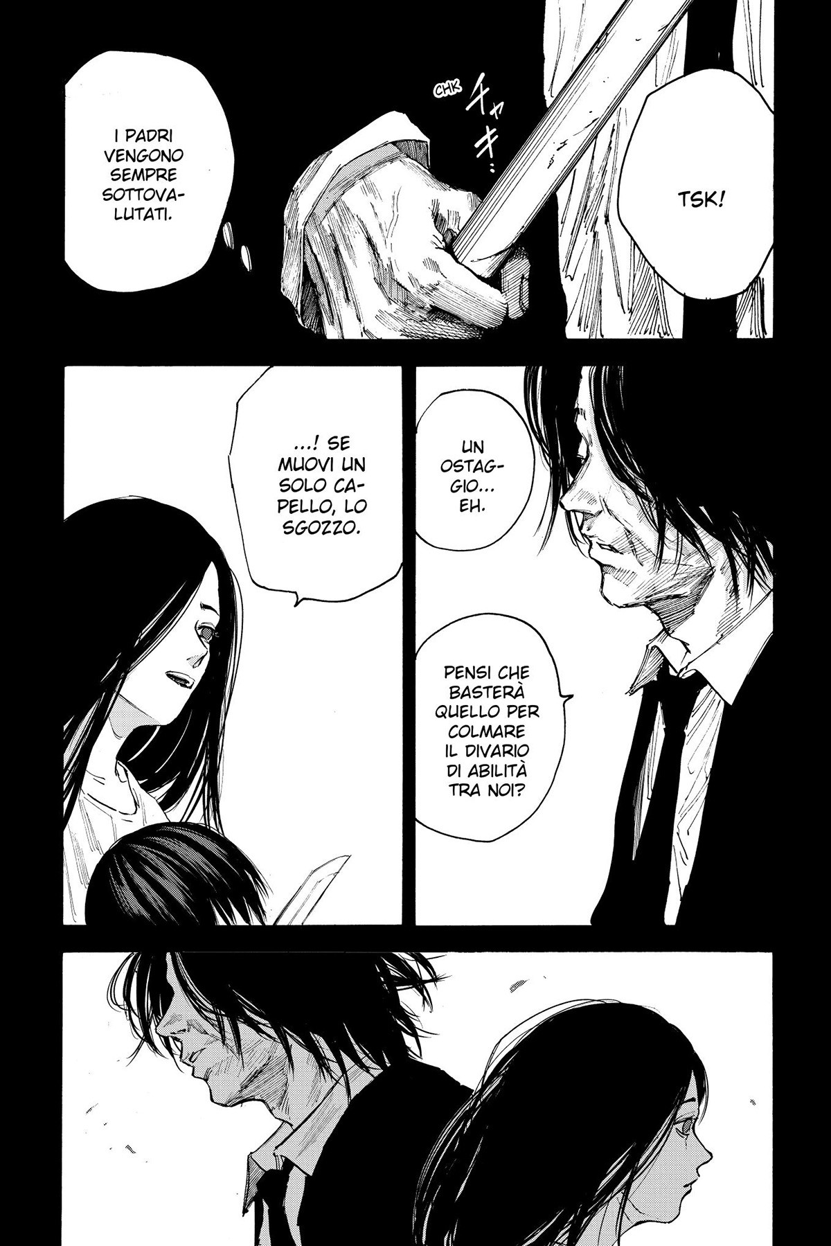 Read Sakamoto Days IT Manga Online