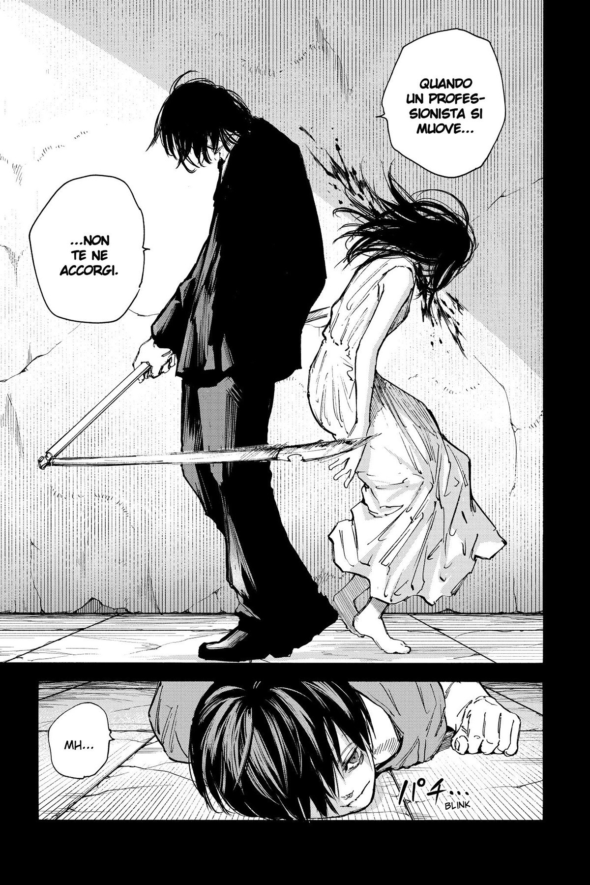 Read Sakamoto Days IT Manga Online