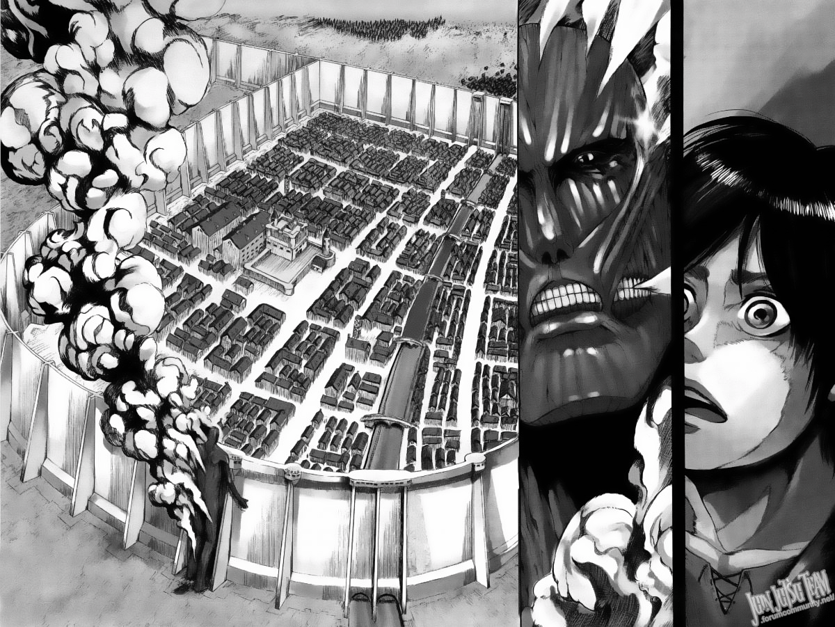 Read Shingeki no Kyojin IT Manga Online