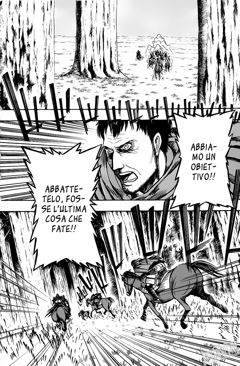 Read Shingeki no Kyojin IT Manga Online