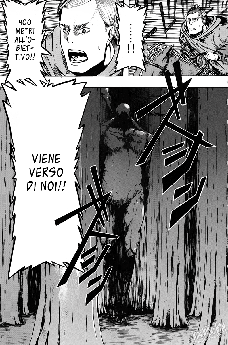 Read Shingeki no Kyojin IT Manga Online
