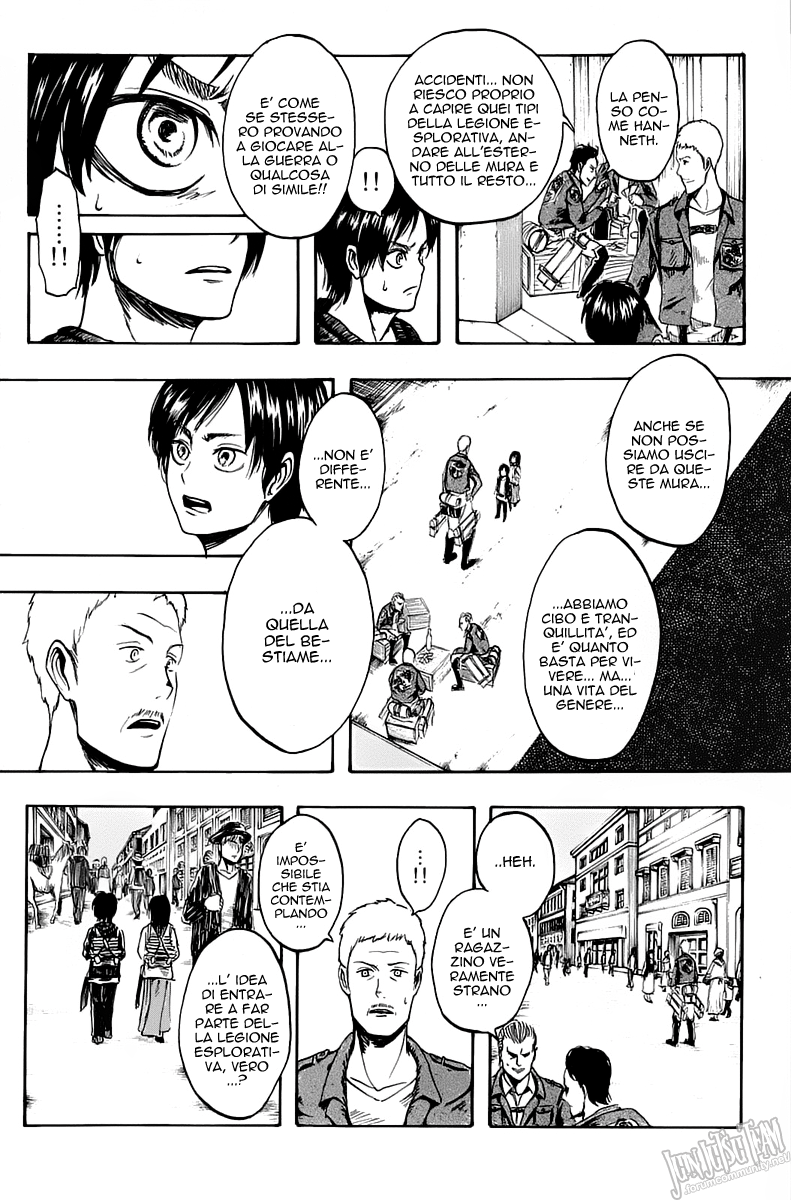 Read Shingeki no Kyojin IT Manga Online