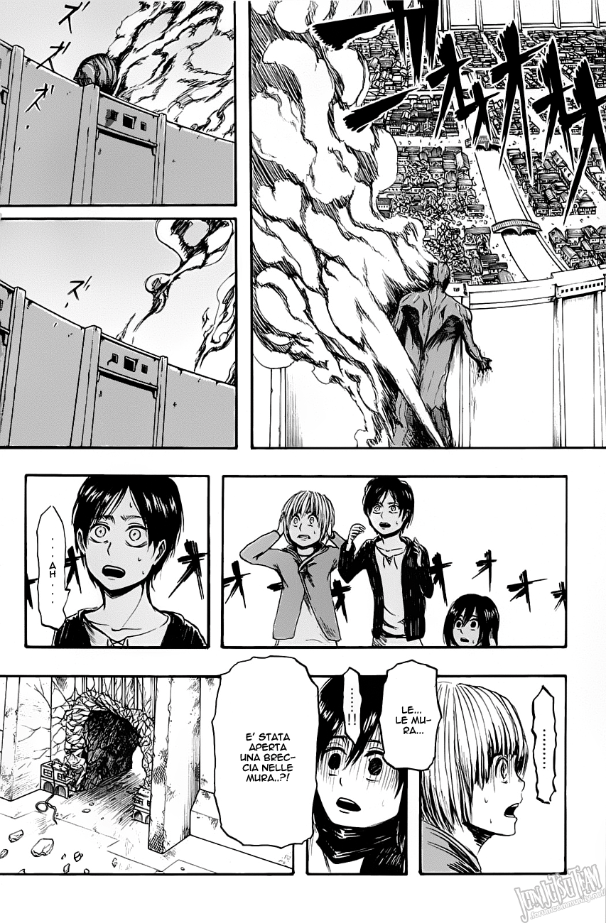 Read Shingeki no Kyojin IT Manga Online
