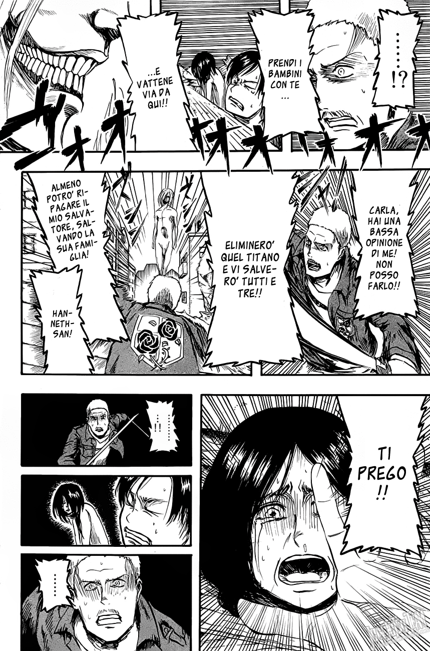 Read Shingeki no Kyojin IT Manga Online