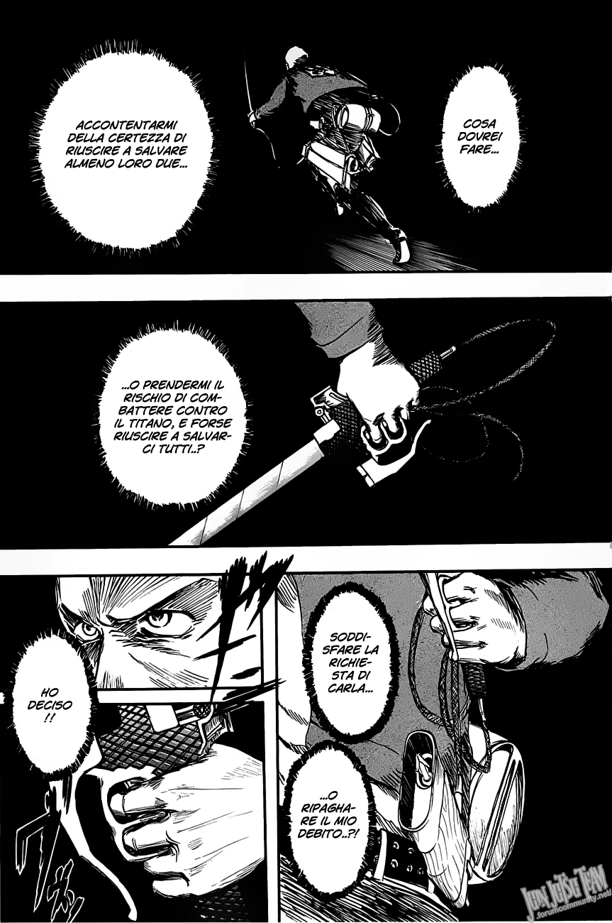 Read Shingeki no Kyojin IT Manga Online