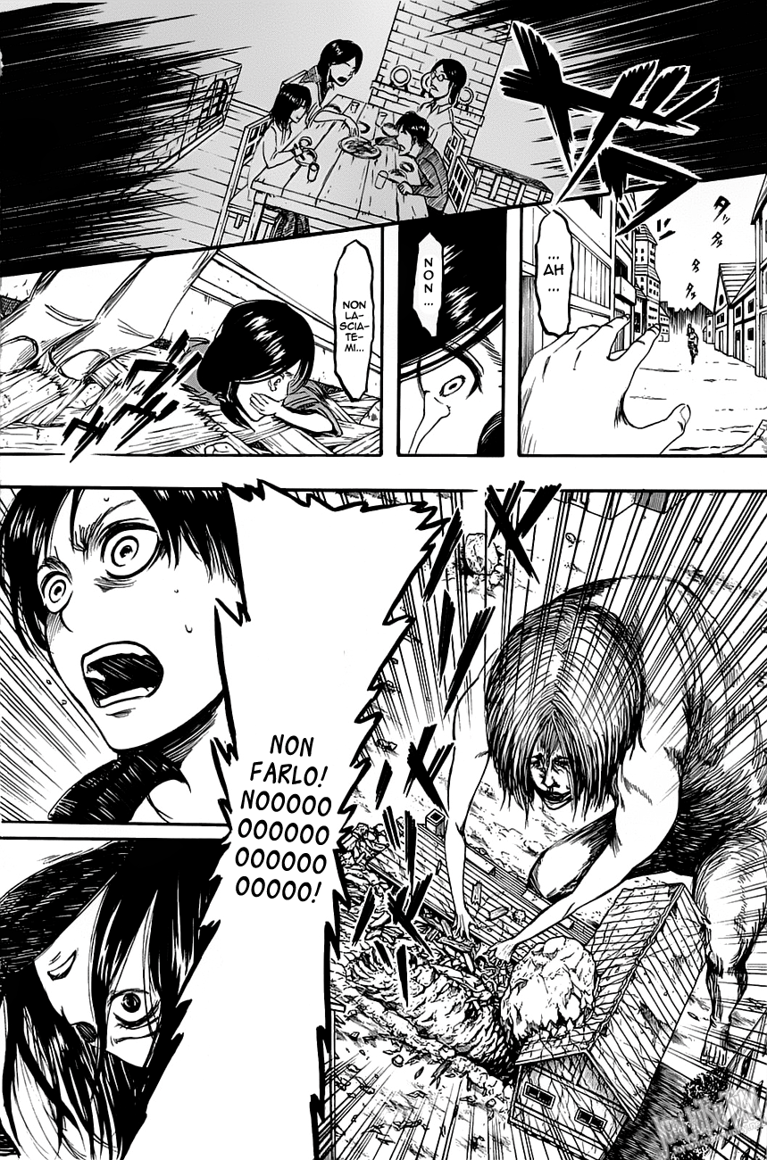 Read Shingeki no Kyojin IT Manga Online