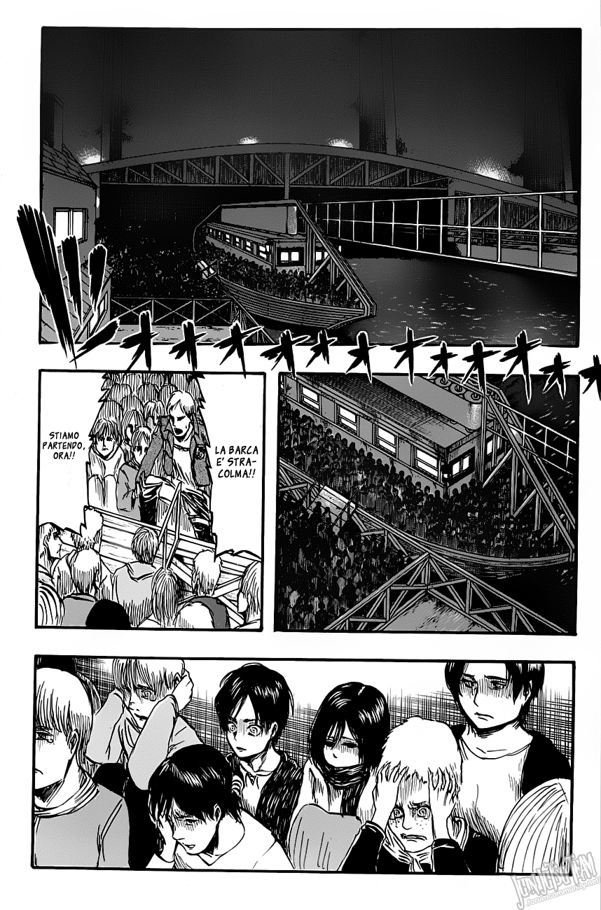 Read Shingeki no Kyojin IT Manga Online