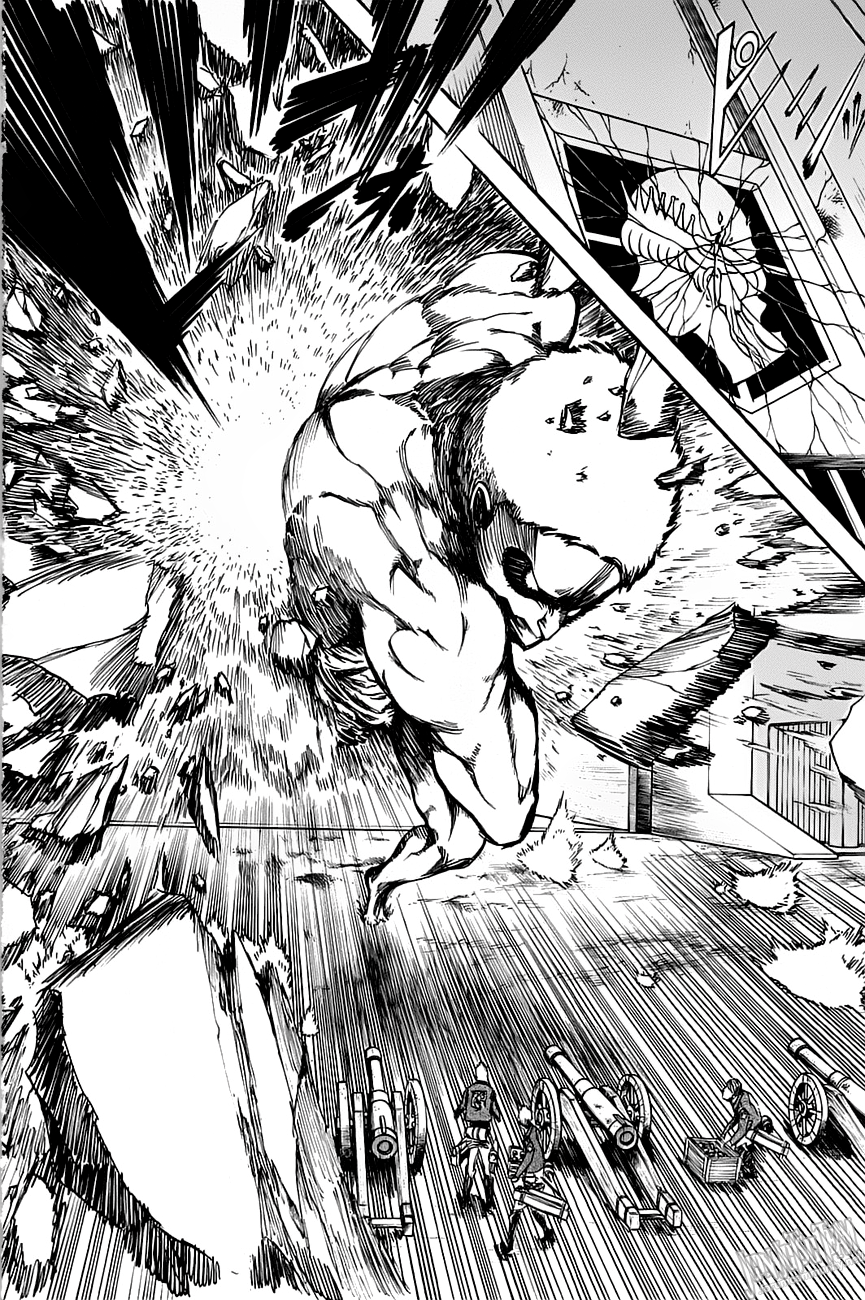Read Shingeki no Kyojin IT Manga Online