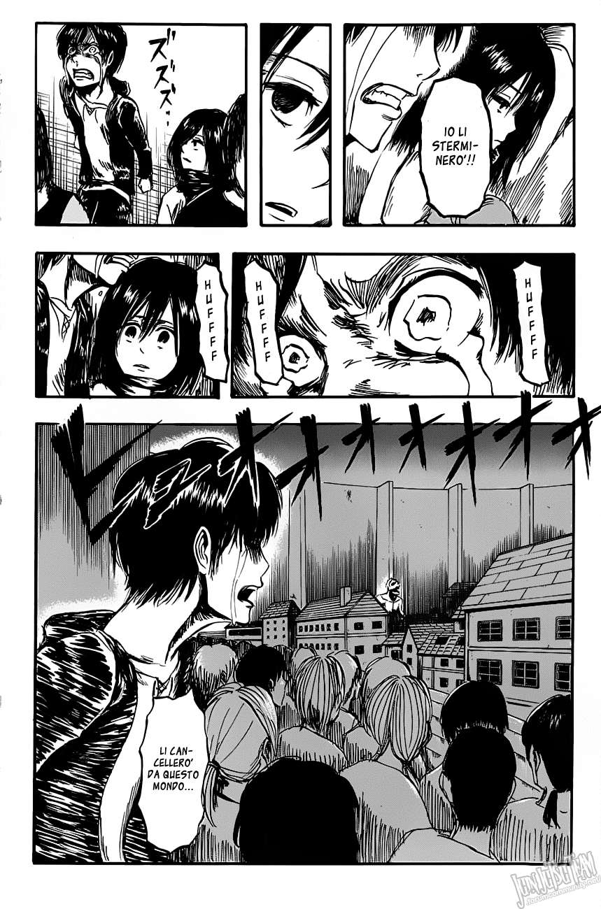 Read Shingeki no Kyojin IT Manga Online
