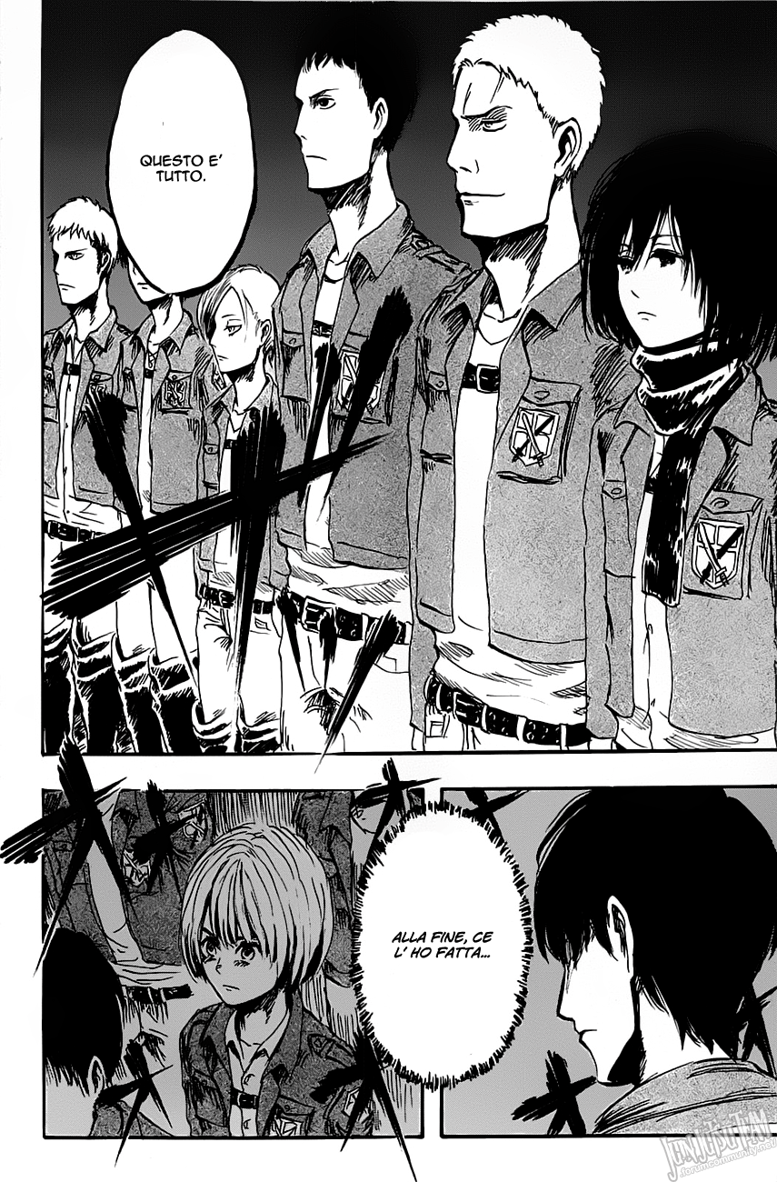 Read Shingeki no Kyojin IT Manga Online