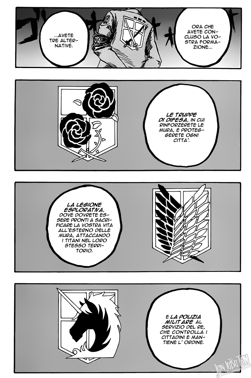 Read Shingeki no Kyojin IT Manga Online