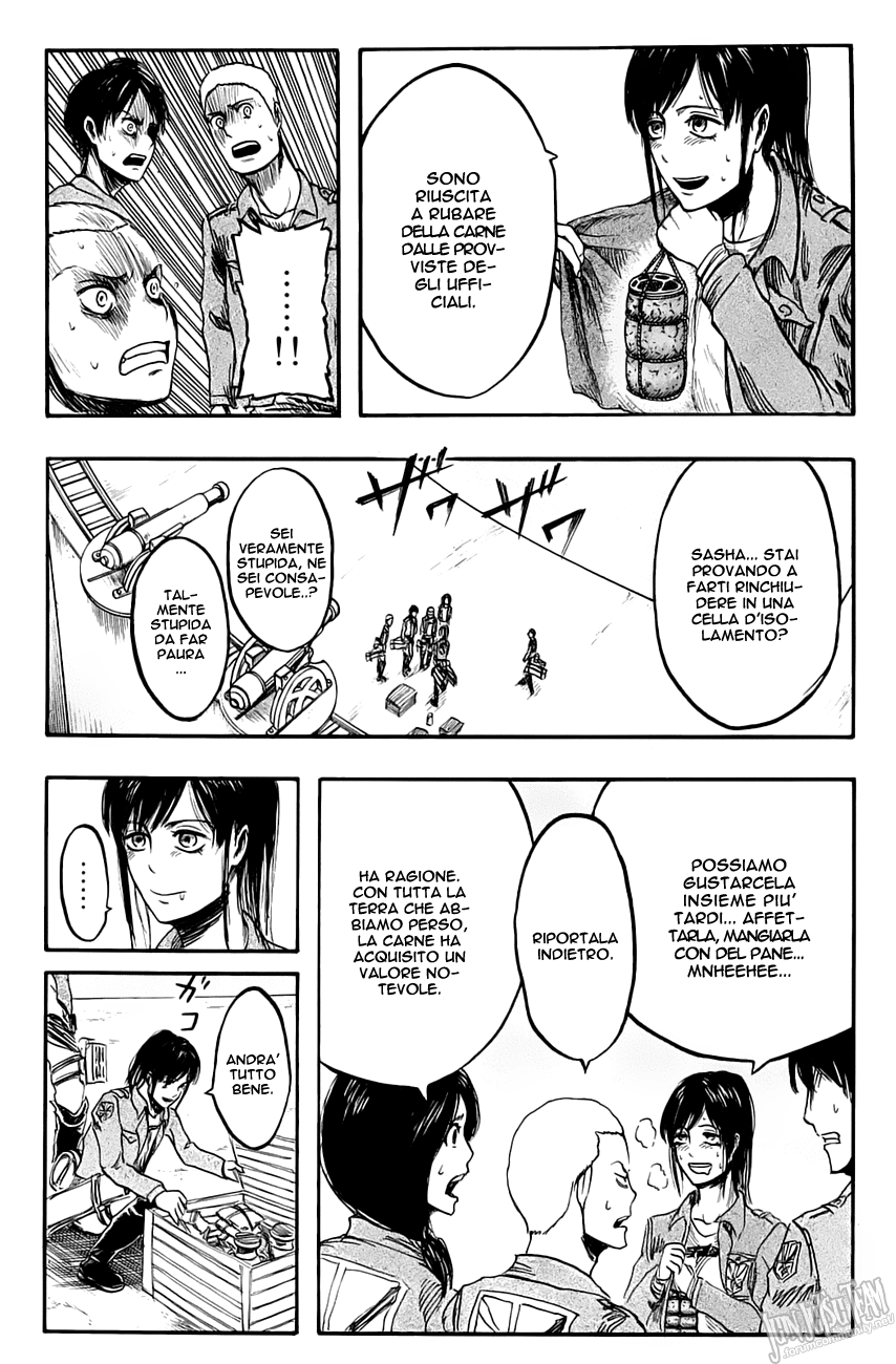 Read Shingeki no Kyojin IT Manga Online