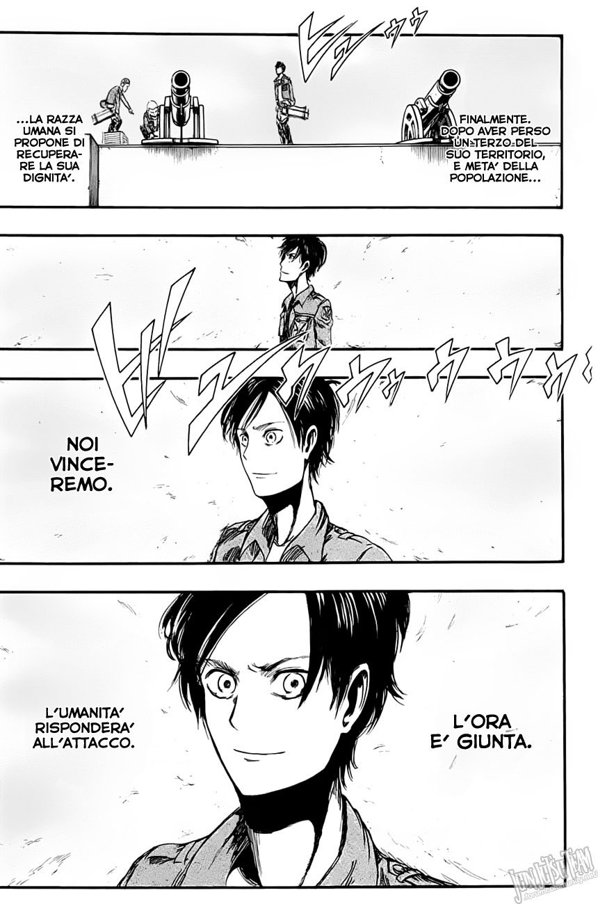 Read Shingeki no Kyojin IT Manga Online
