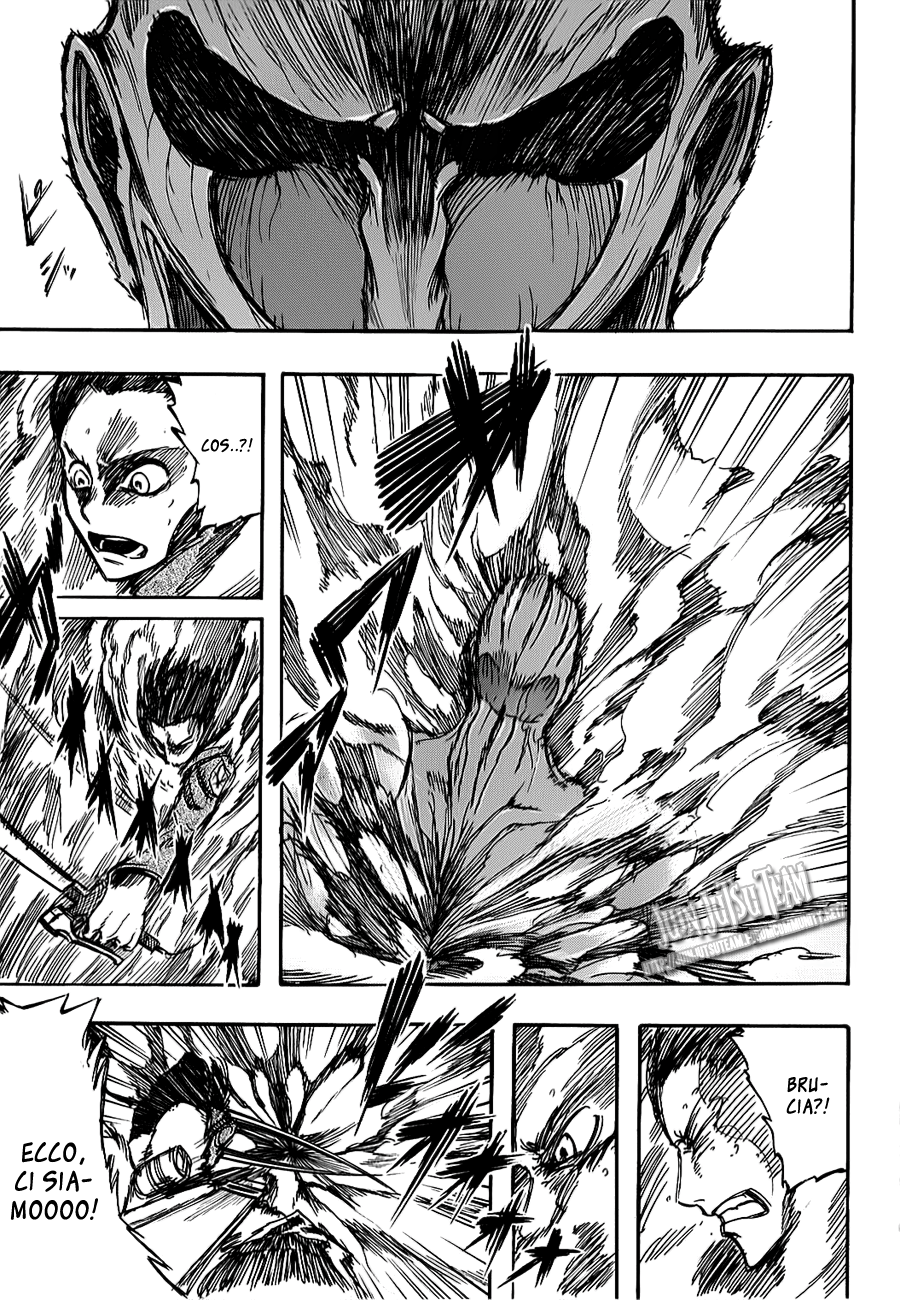 Read Shingeki no Kyojin IT Manga Online