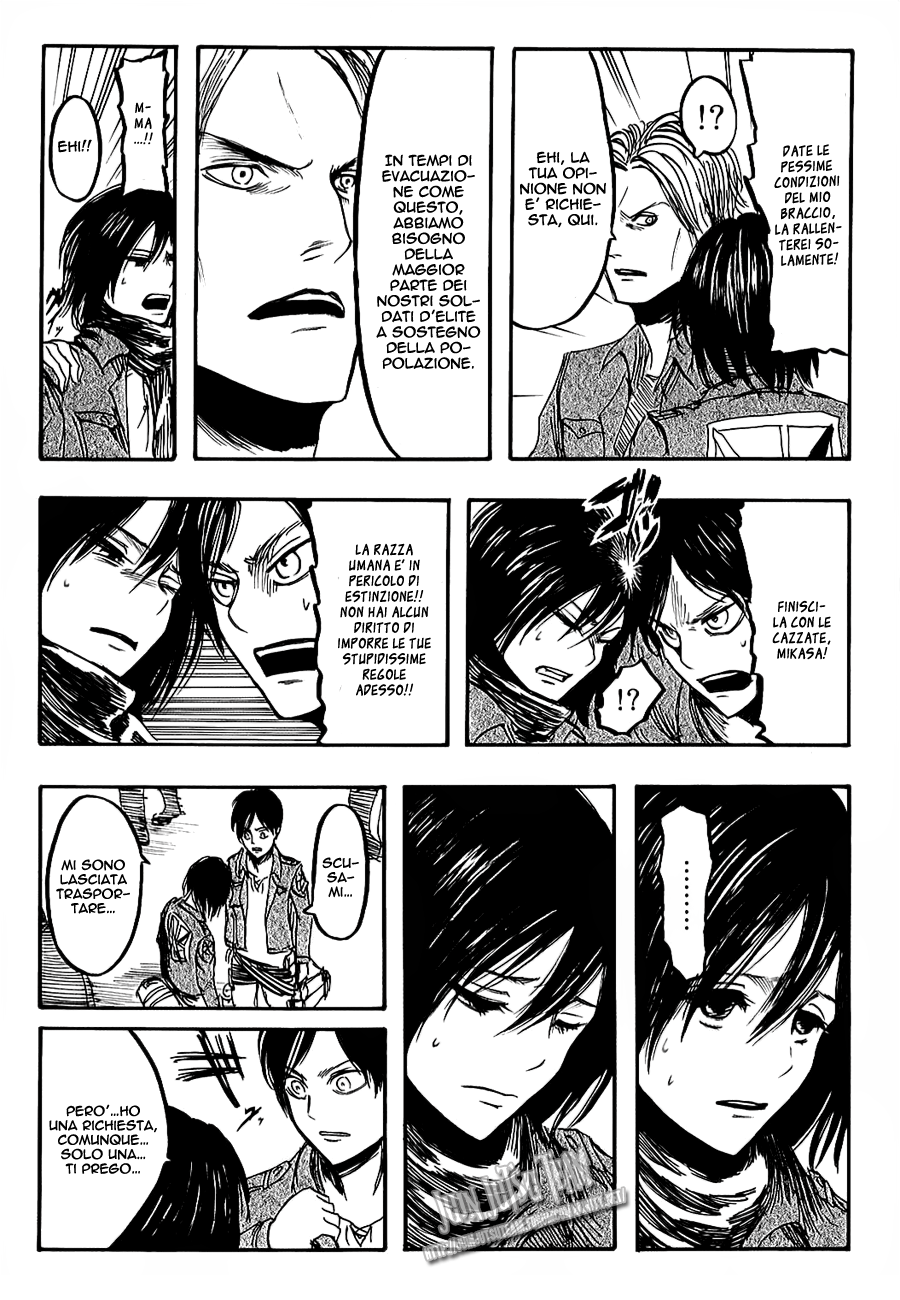 Read Shingeki no Kyojin IT Manga Online
