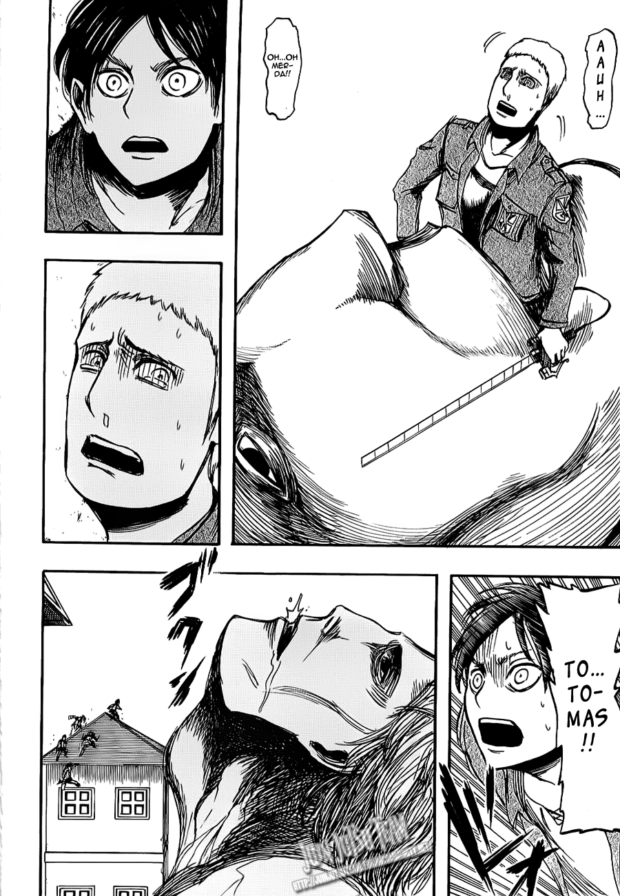 Read Shingeki no Kyojin IT Manga Online