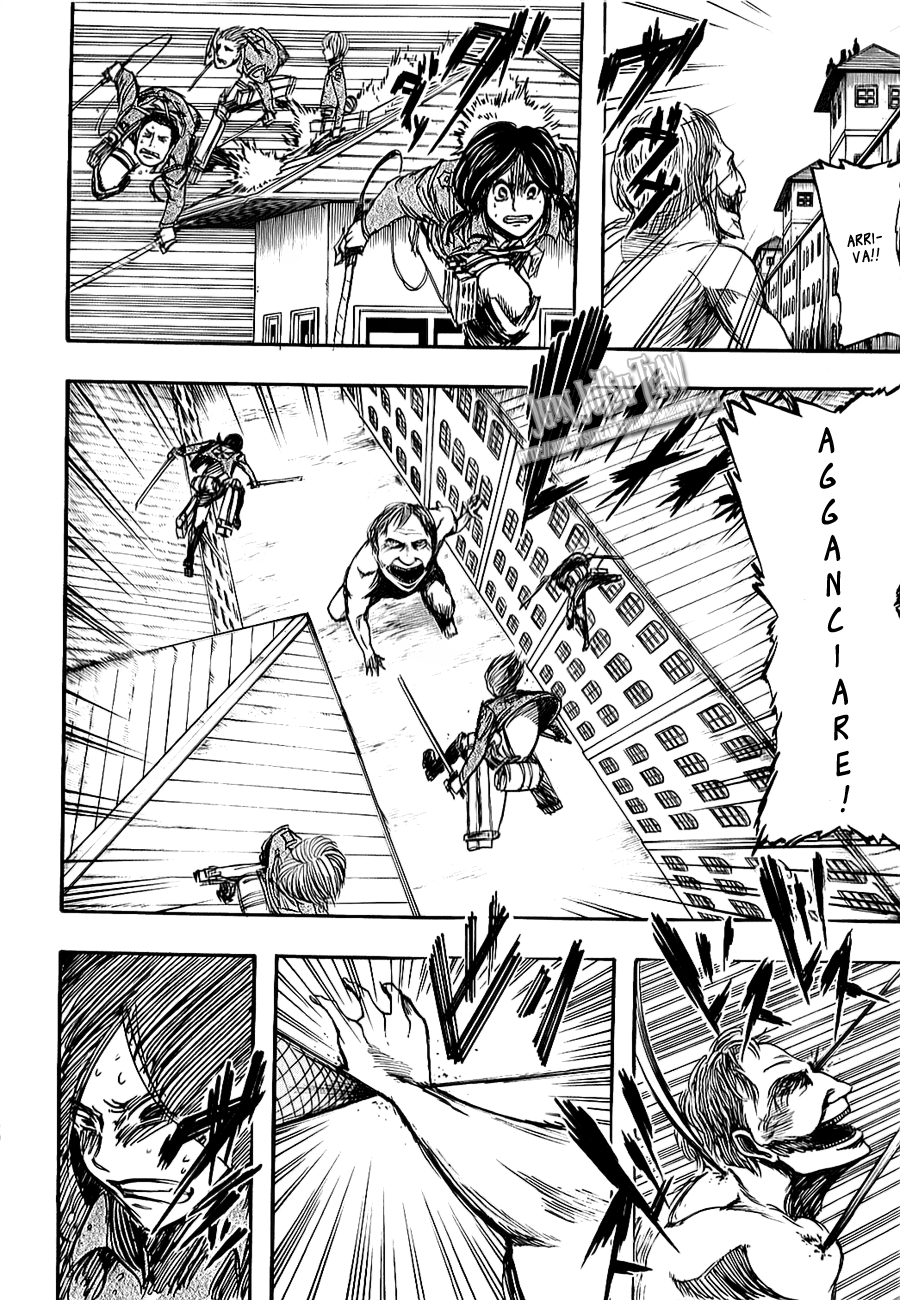 Read Shingeki no Kyojin IT Manga Online