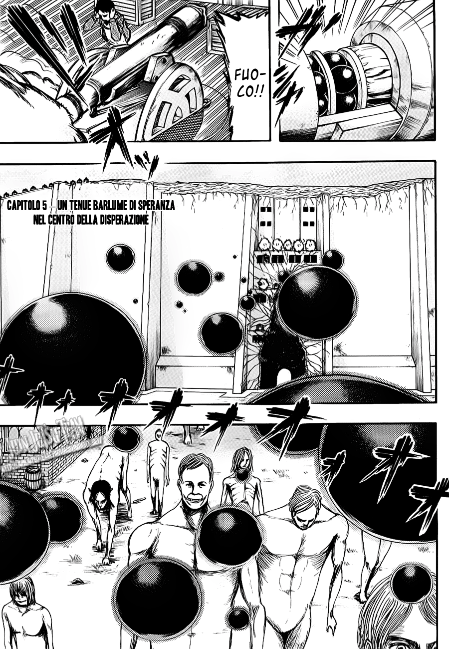 Read Shingeki no Kyojin IT Manga Online