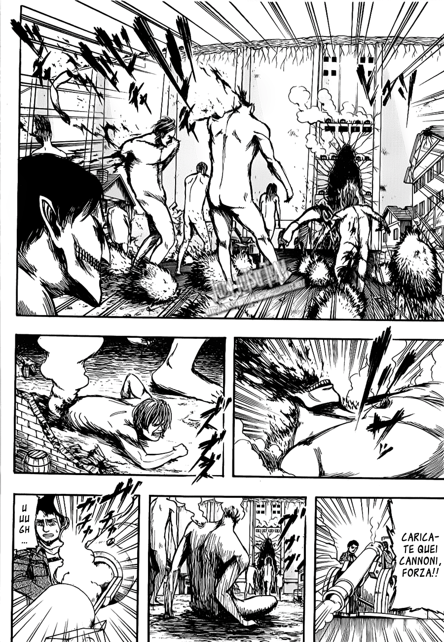 Read Shingeki no Kyojin IT Manga Online