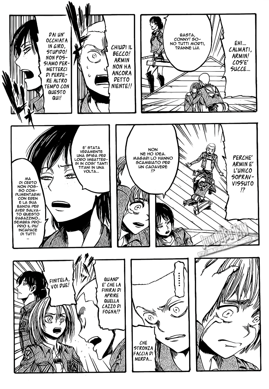 Read Shingeki no Kyojin IT Manga Online