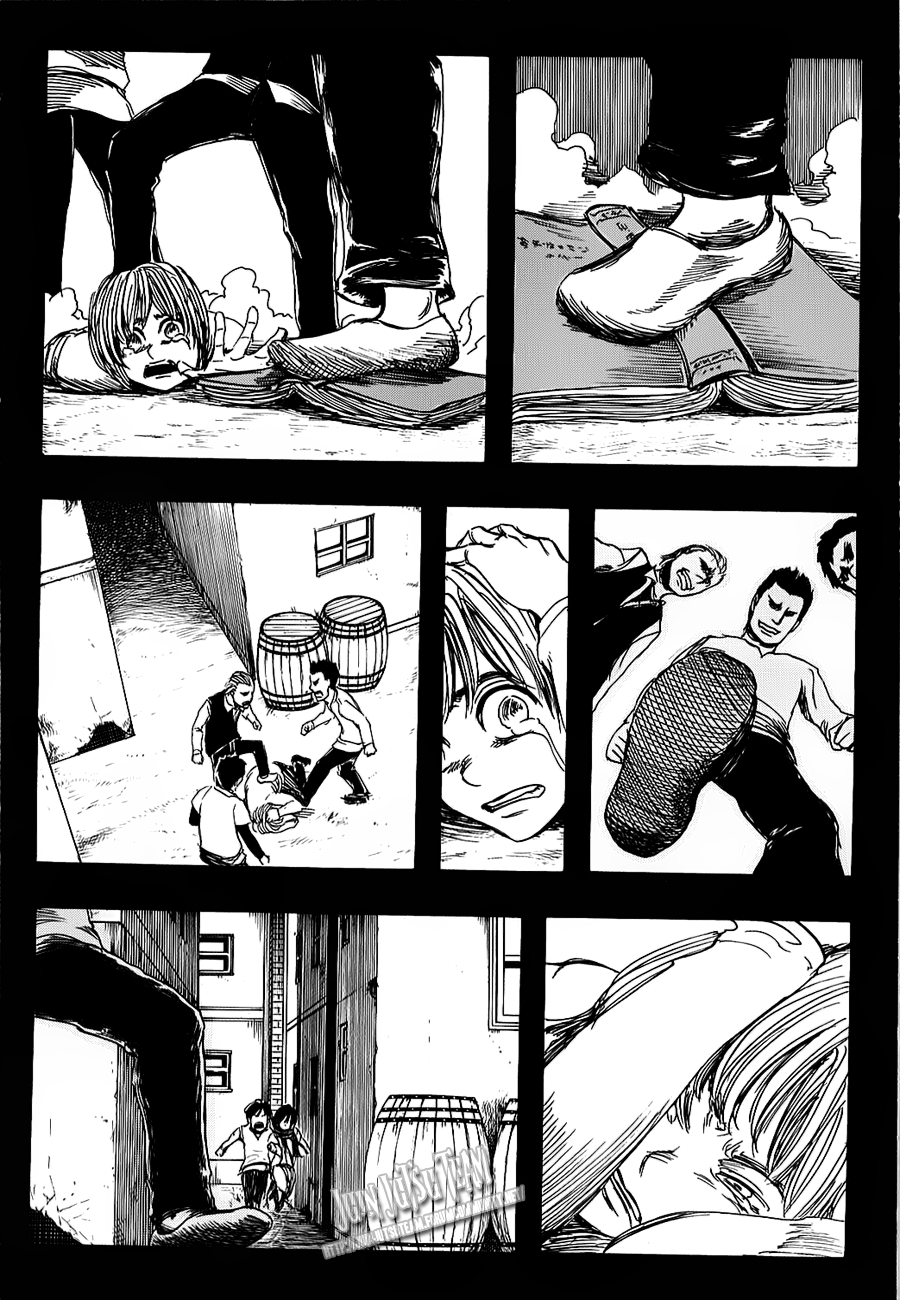 Read Shingeki no Kyojin IT Manga Online